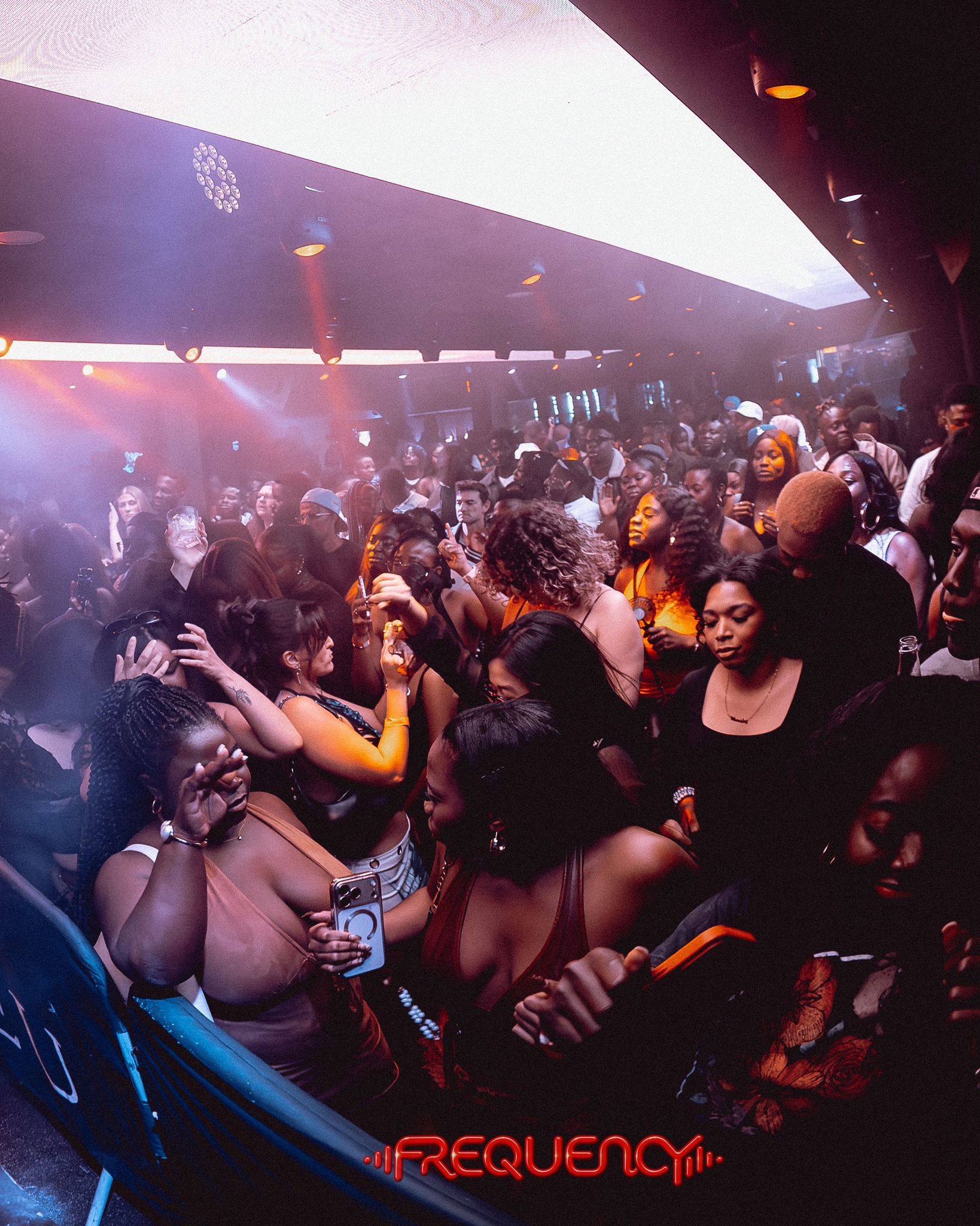 FREQUENCY W/ DOPE CAESAR - OCT 2026 (CALGARY) #GAS photo