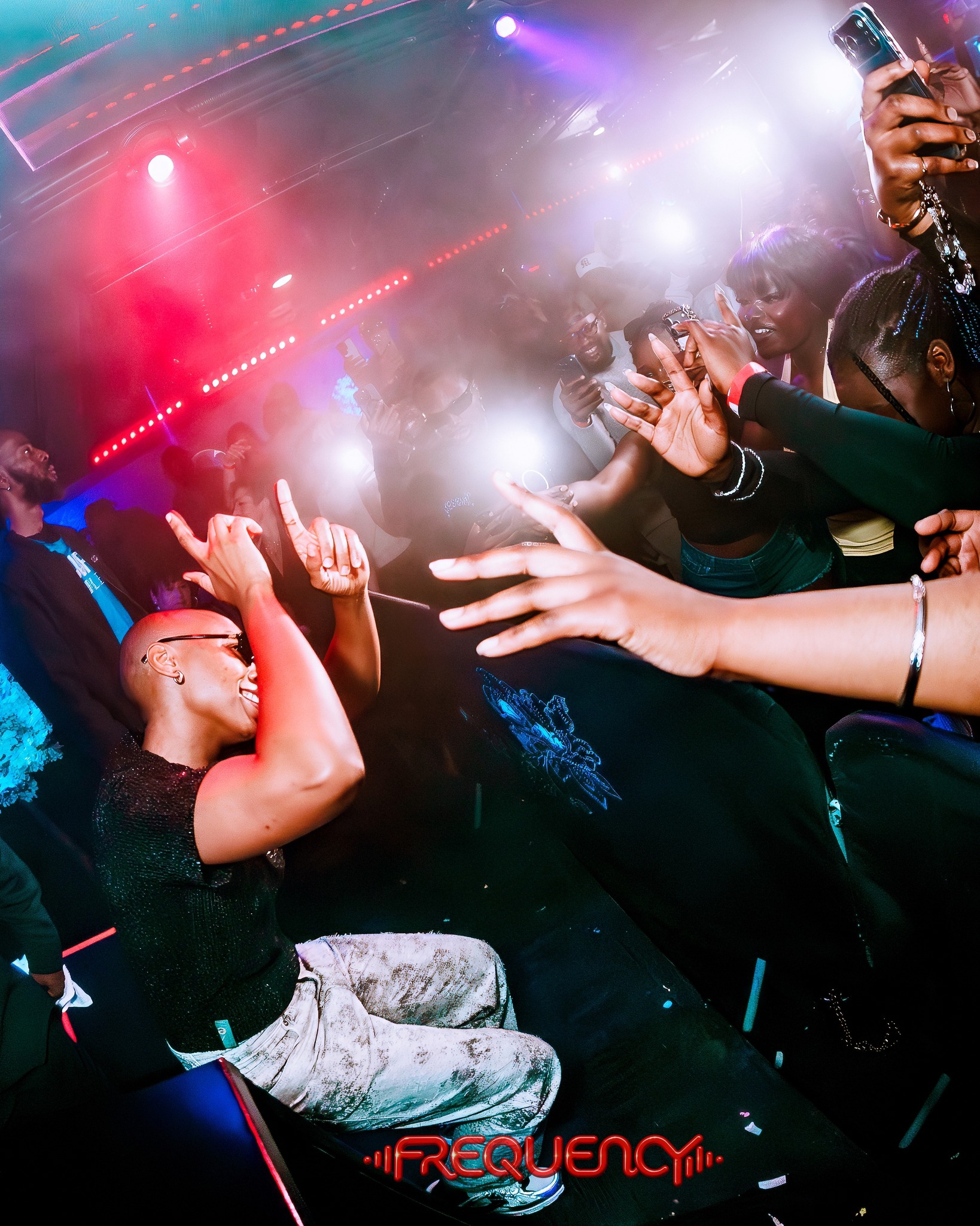 FREQUENCY W/ DOPE CAESAR - OCT 2026 (CALGARY) #GAS photo