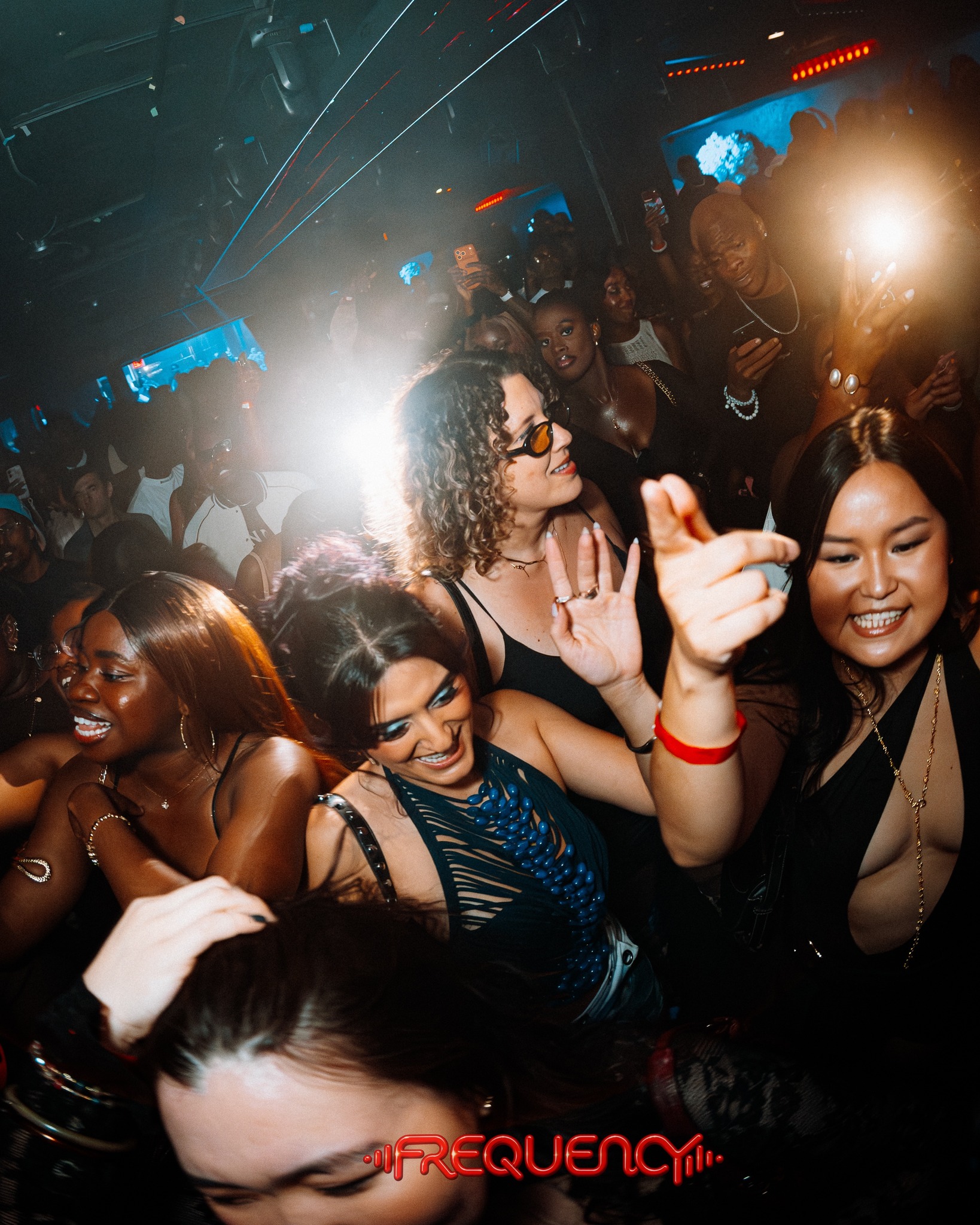 FREQUENCY W/ DOPE CAESAR - OCT 2026 (CALGARY) #GAS photo