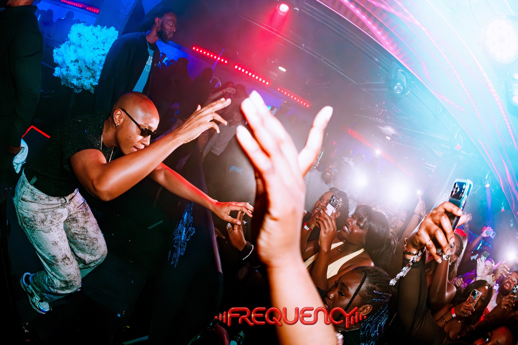 FREQUENCY W/ DOPE CAESAR - OCT 2026 (CALGARY) #GAS photo