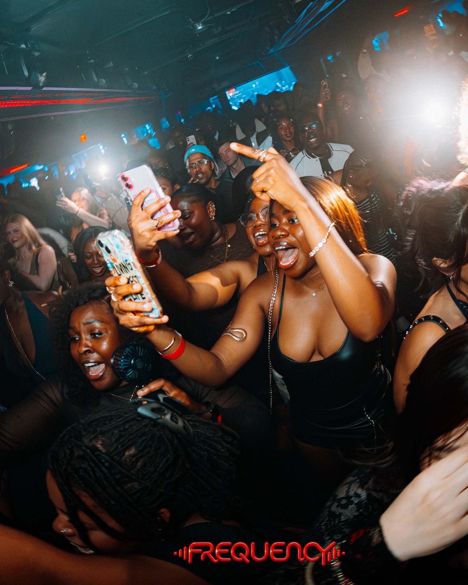 FREQUENCY W/ DOPE CAESAR - OCT 2026 (CALGARY) #GAS photo
