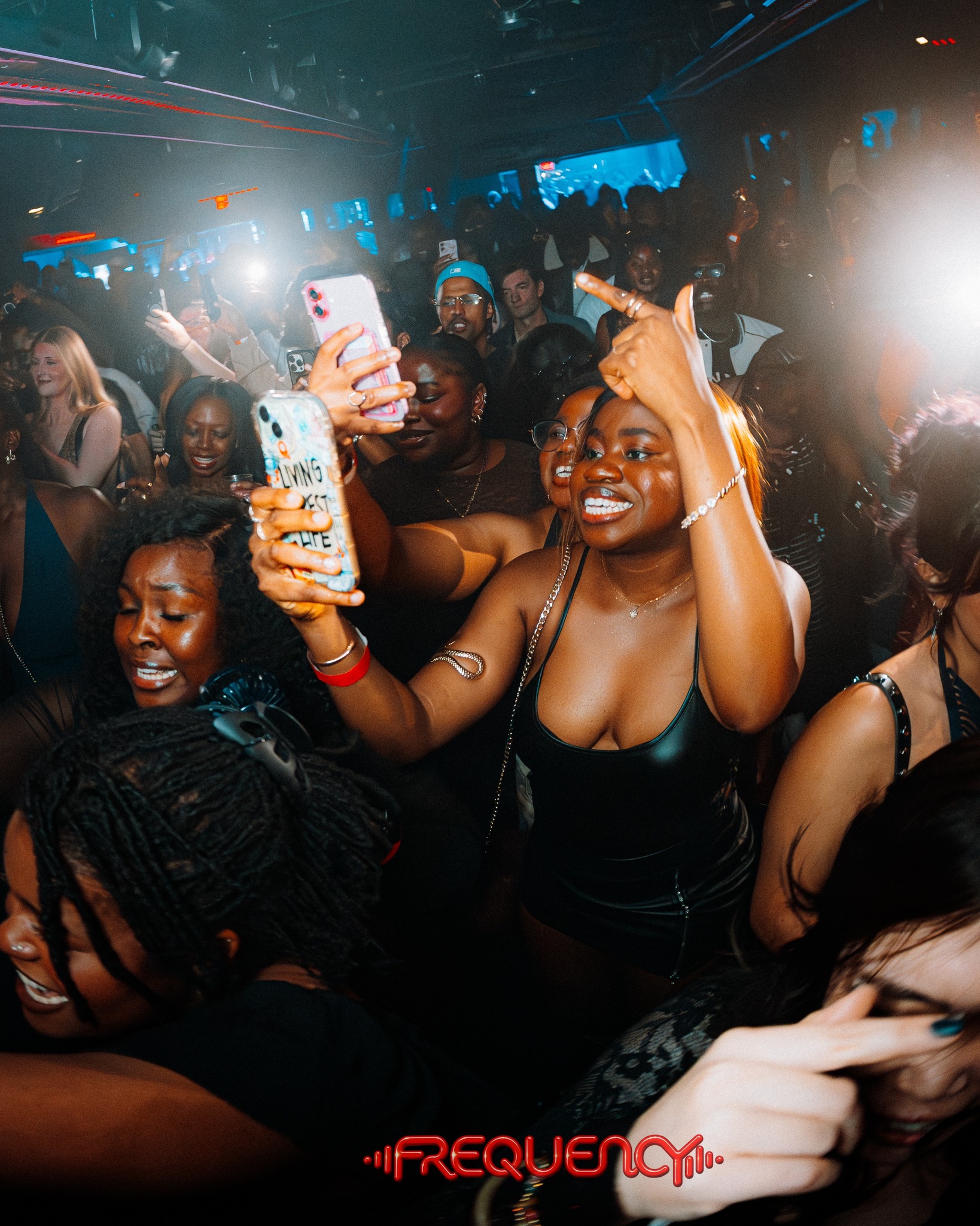 FREQUENCY W/ DOPE CAESAR - OCT 2026 (CALGARY) #GAS photo