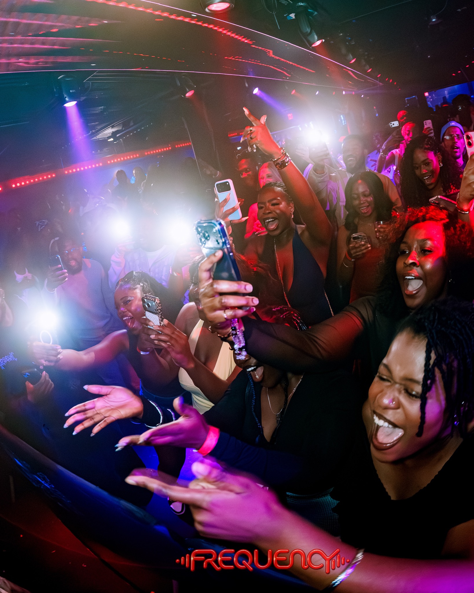 FREQUENCY W/ DOPE CAESAR - OCT 2026 (CALGARY) #GAS photo