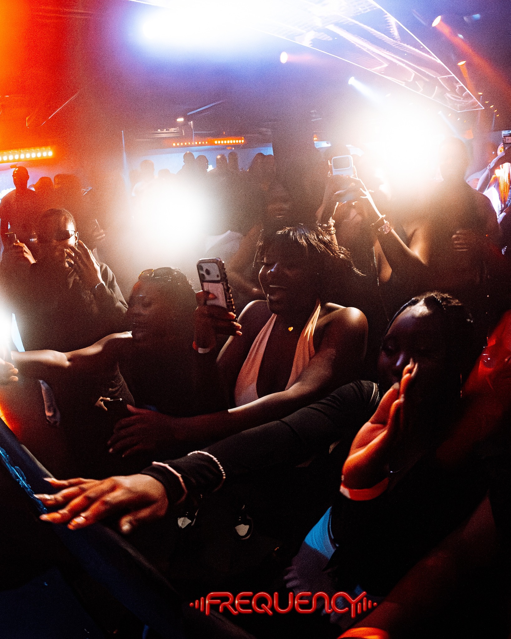 FREQUENCY W/ DOPE CAESAR - OCT 2026 (CALGARY) #GAS photo