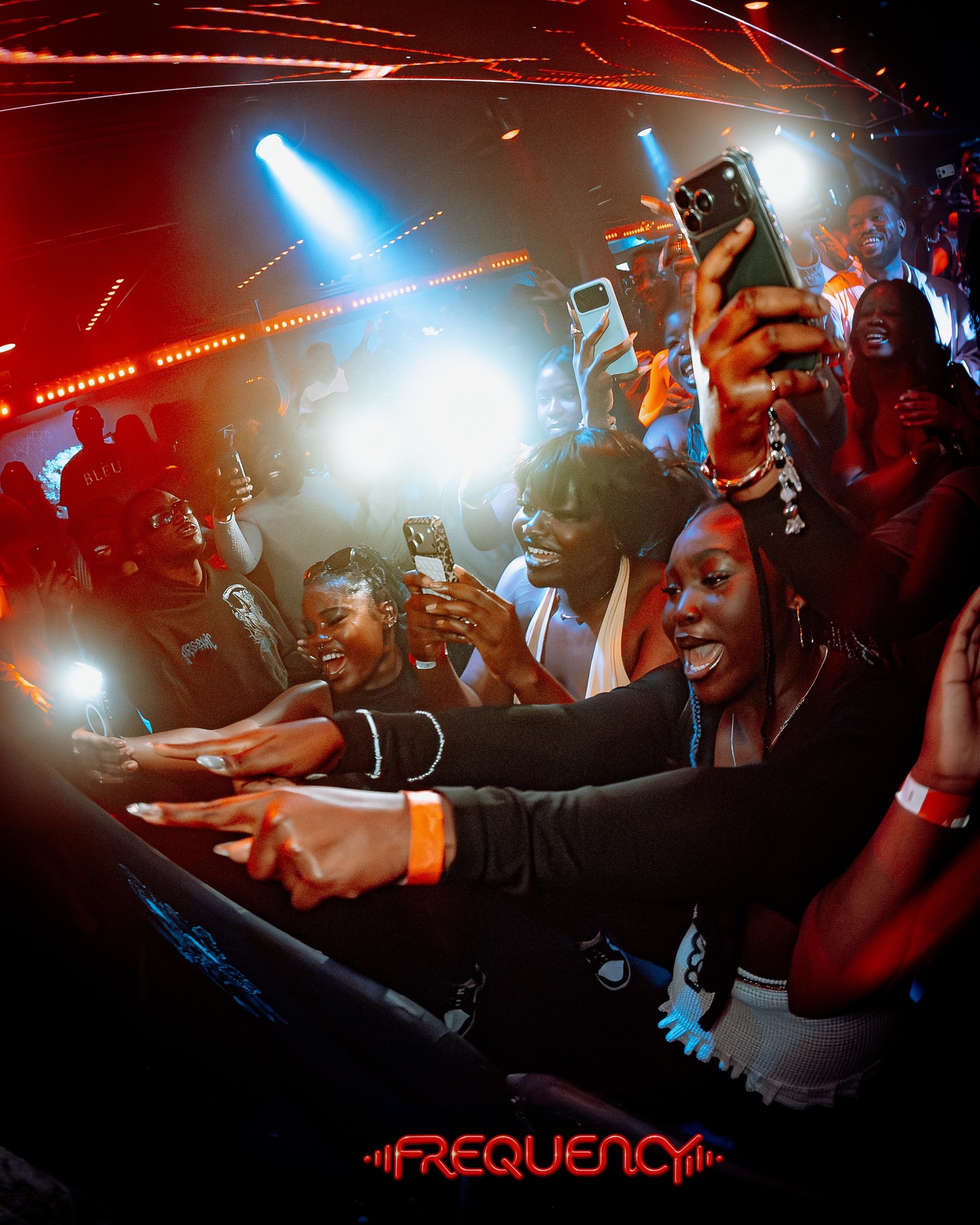 FREQUENCY W/ DOPE CAESAR - OCT 2026 (CALGARY) #GAS photo