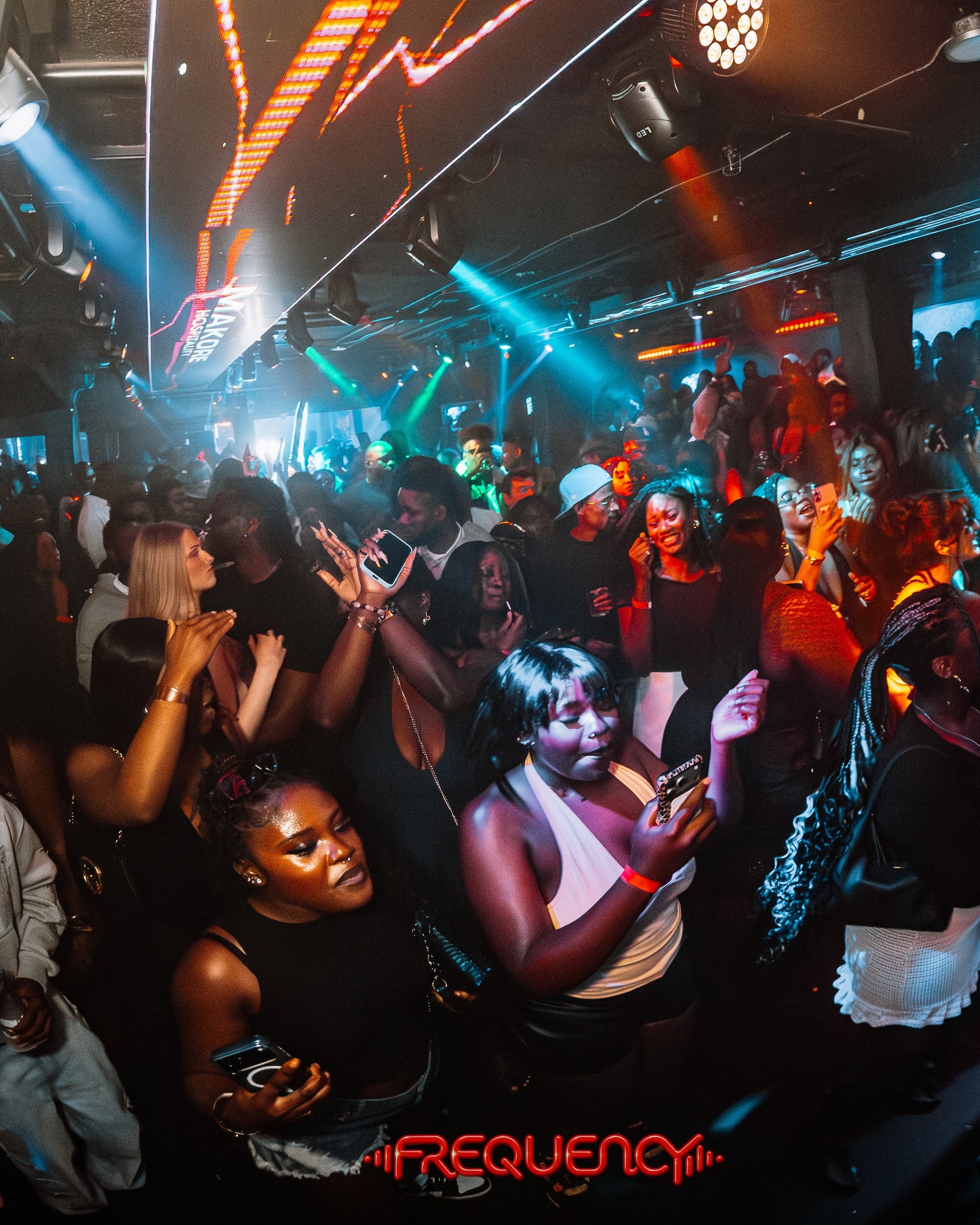 FREQUENCY W/ DOPE CAESAR - OCT 2026 (CALGARY) #GAS photo