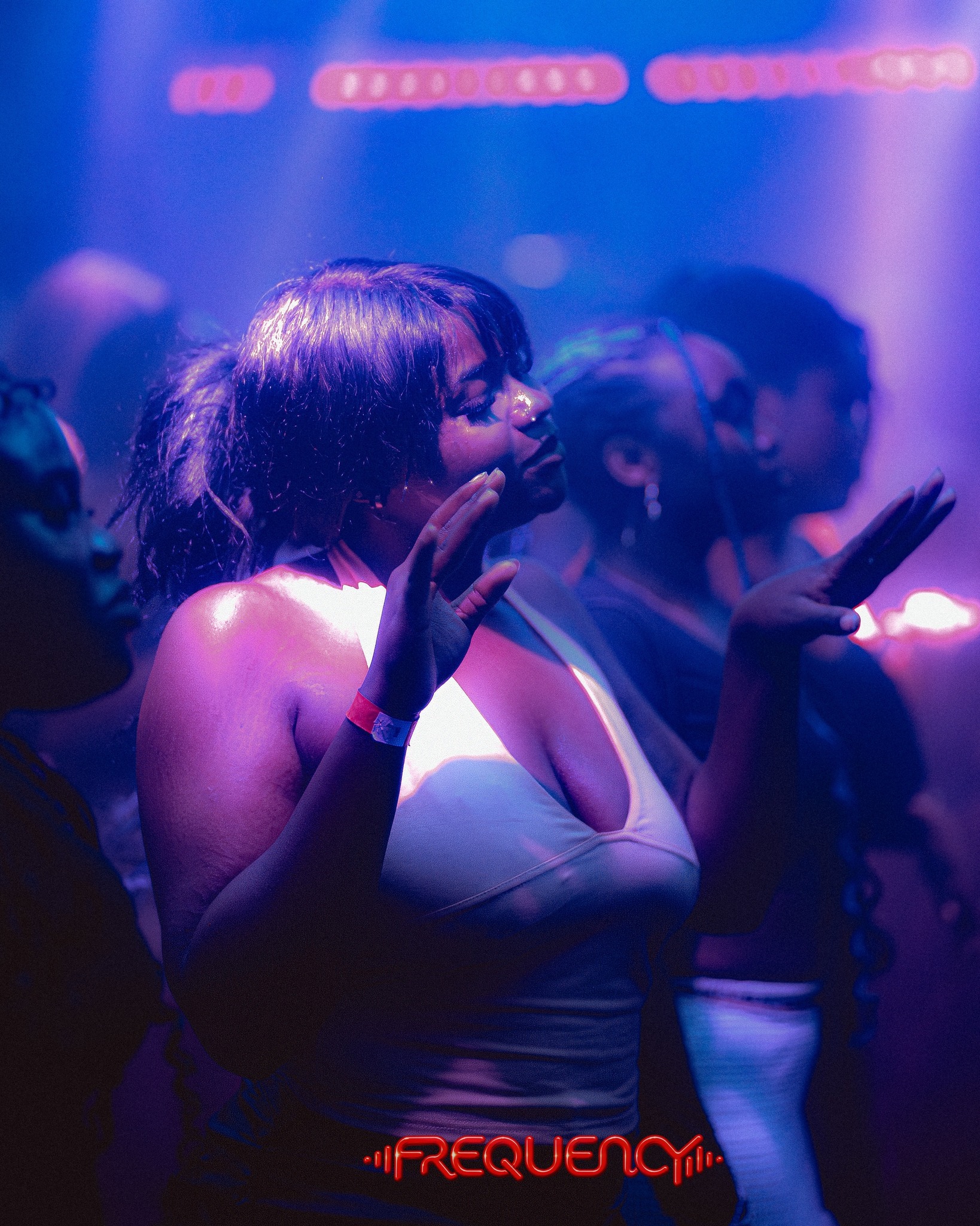 FREQUENCY W/ DOPE CAESAR - OCT 2026 (CALGARY) #GAS photo