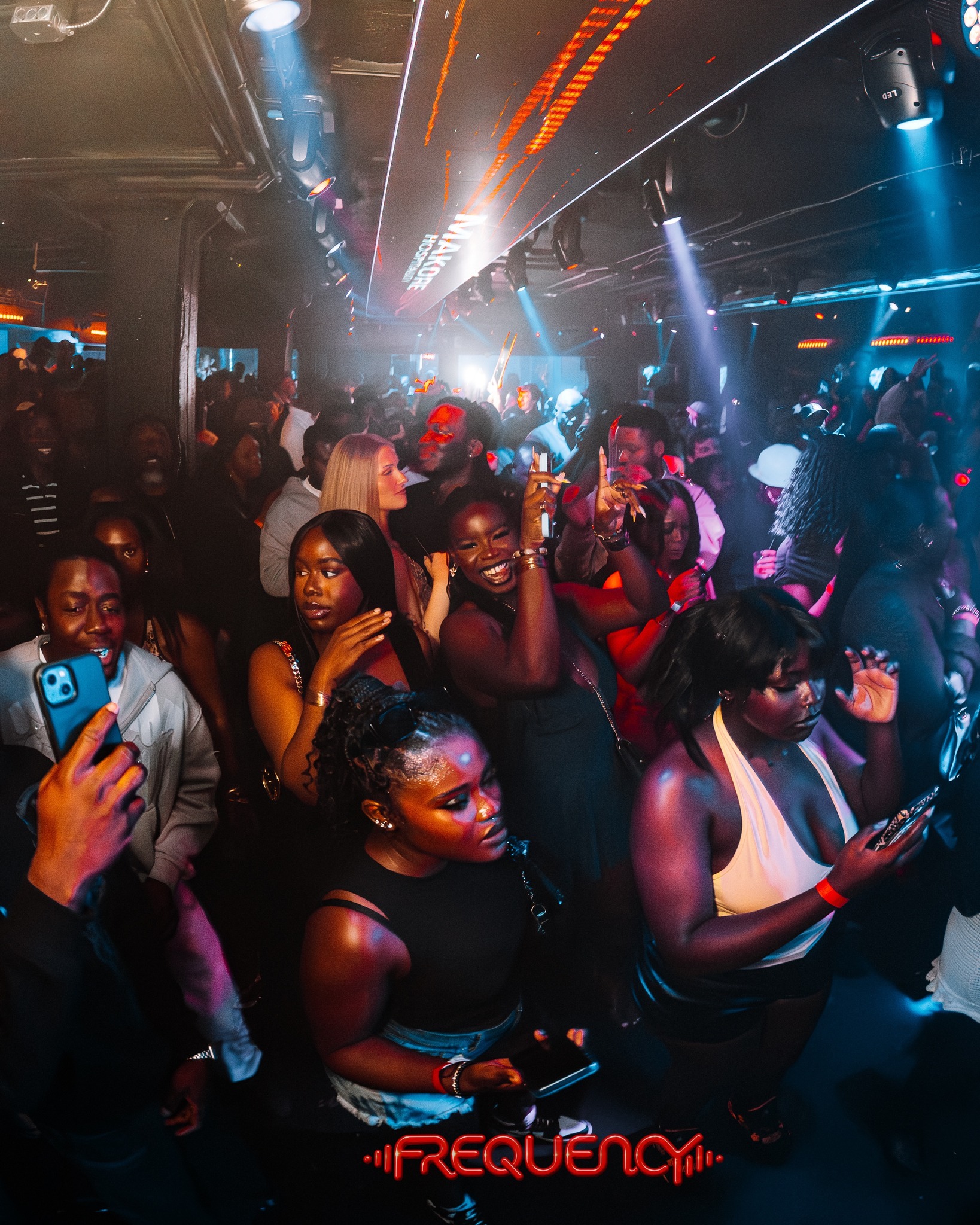 FREQUENCY W/ DOPE CAESAR - OCT 2026 (CALGARY) #GAS photo