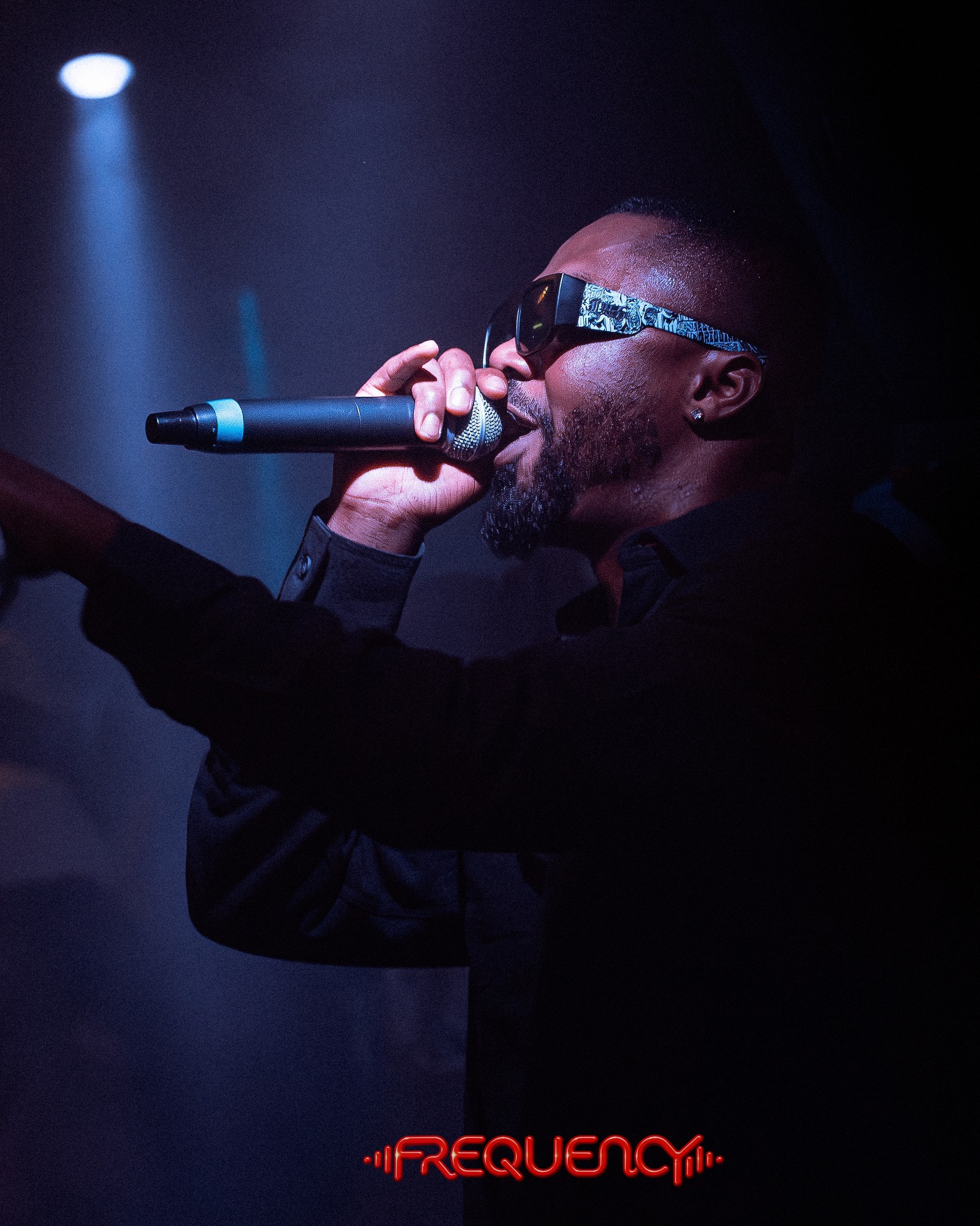FREQUENCY W/ DOPE CAESAR - OCT 2026 (CALGARY) #GAS photo