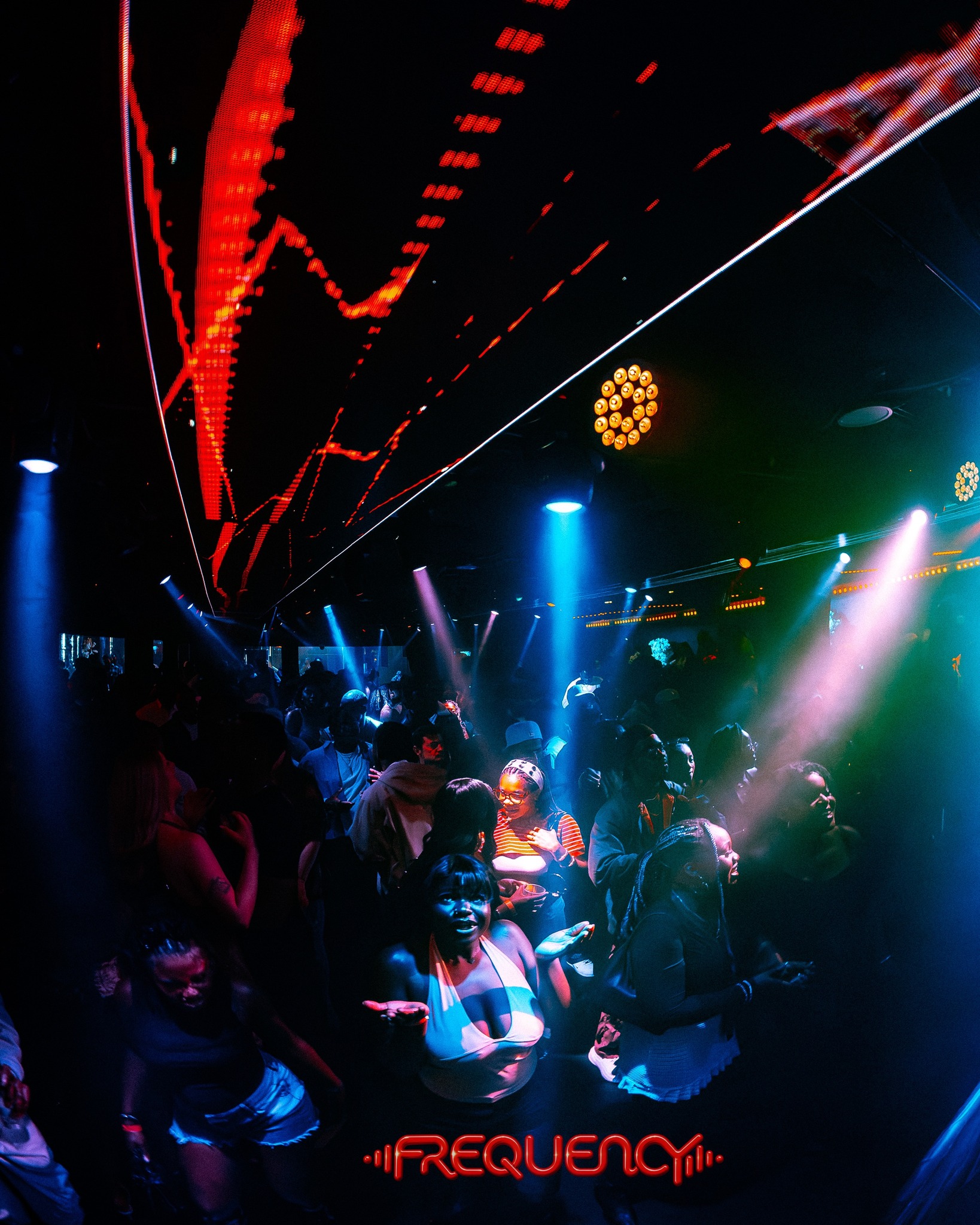 FREQUENCY W/ DOPE CAESAR - OCT 2026 (CALGARY) #GAS photo