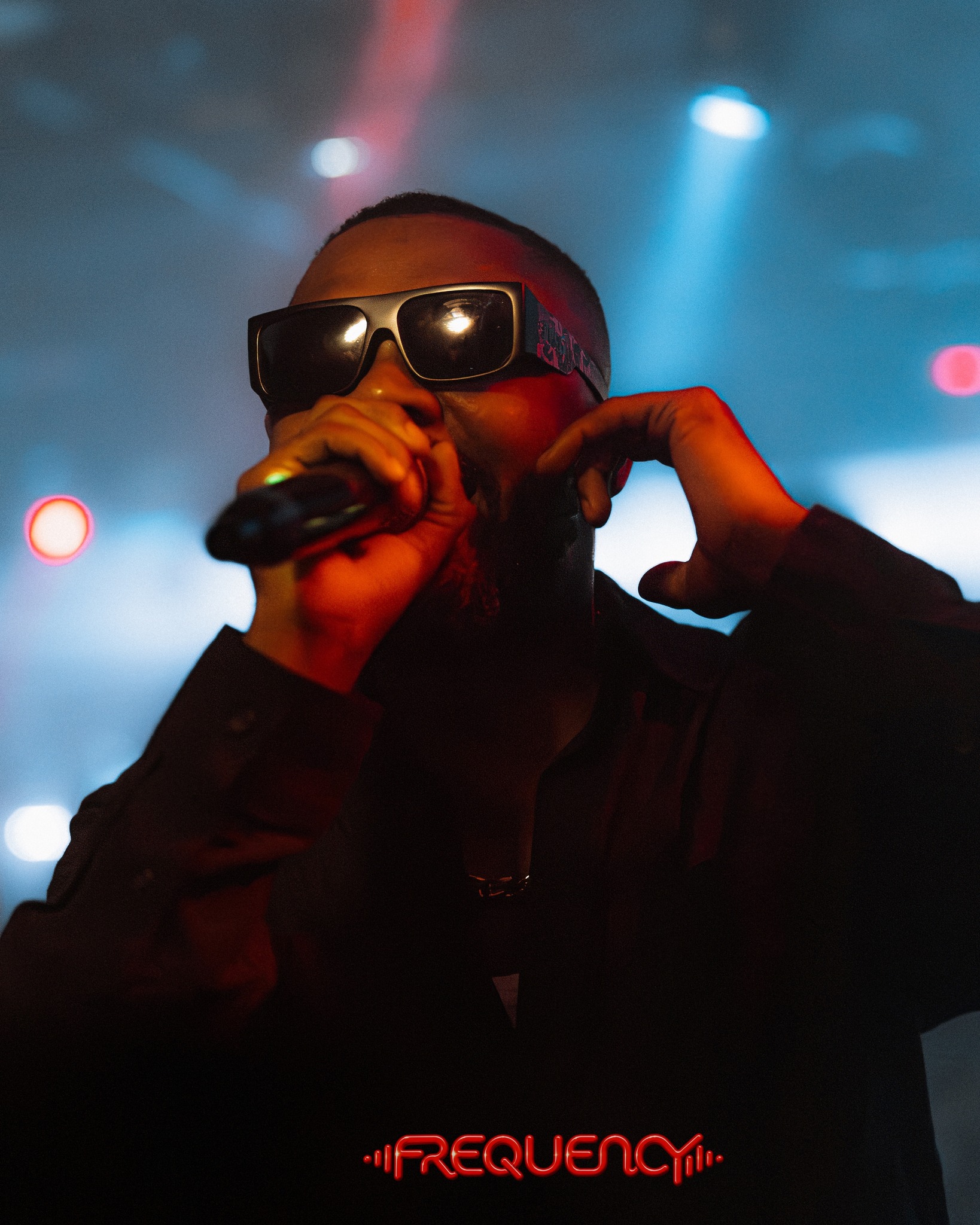 FREQUENCY W/ DOPE CAESAR - OCT 2026 (CALGARY) #GAS photo