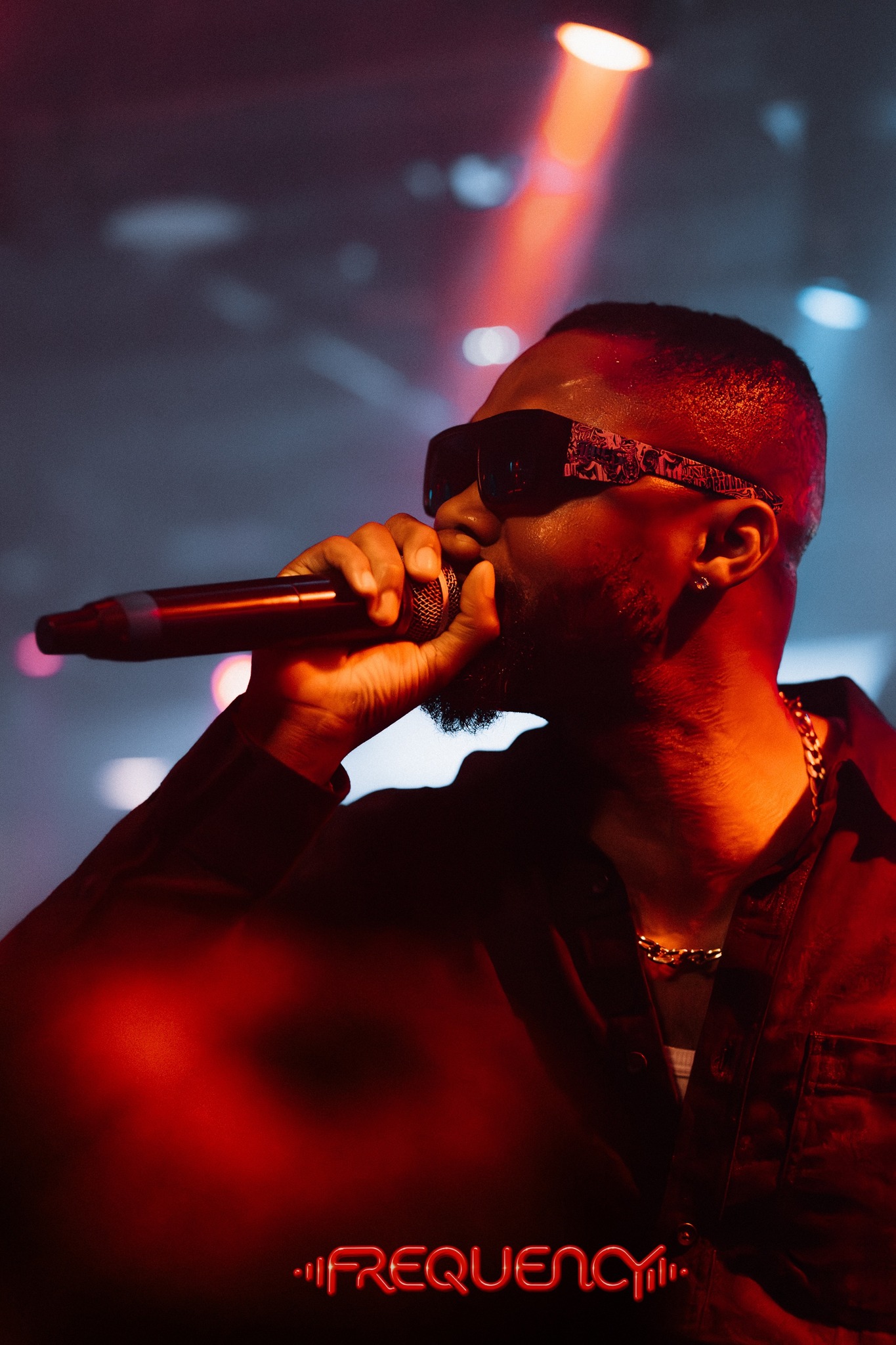FREQUENCY W/ DOPE CAESAR - OCT 2026 (CALGARY) #GAS photo