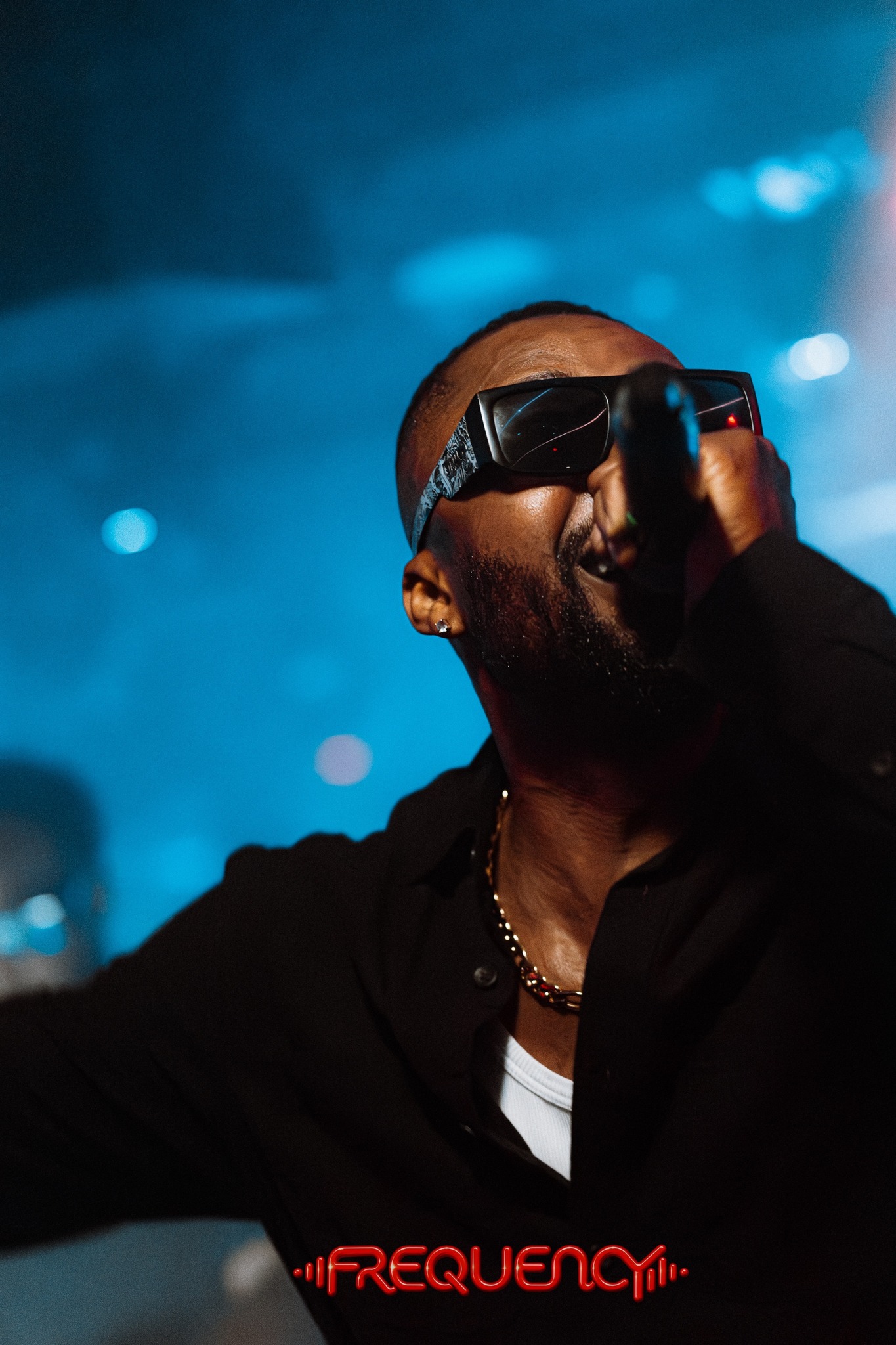FREQUENCY W/ DOPE CAESAR - OCT 2026 (CALGARY) #GAS photo