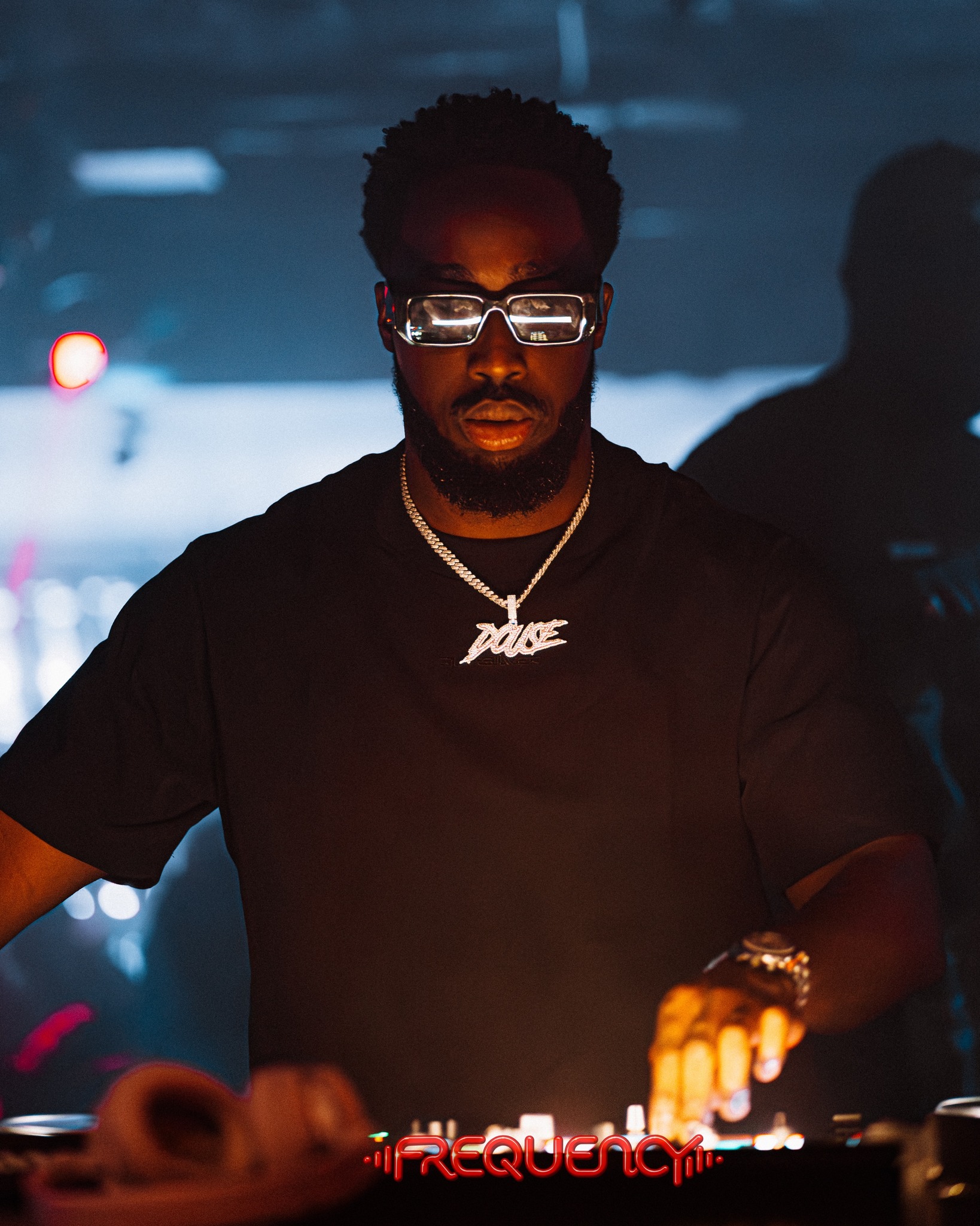 FREQUENCY W/ DOPE CAESAR - OCT 2026 (CALGARY) #GAS photo