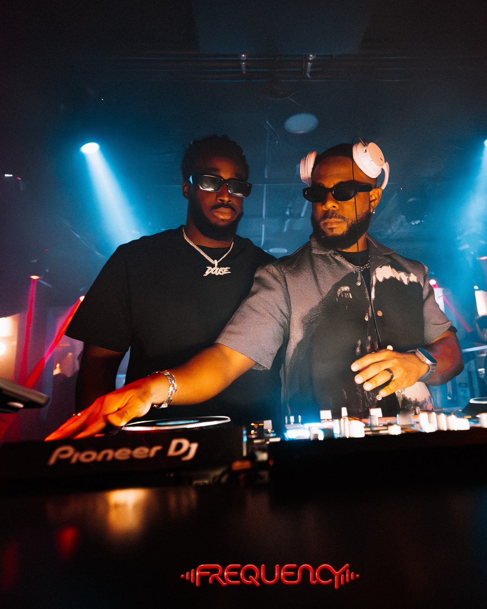 FREQUENCY W/ DOPE CAESAR - OCT 2026 (CALGARY) #GAS photo
