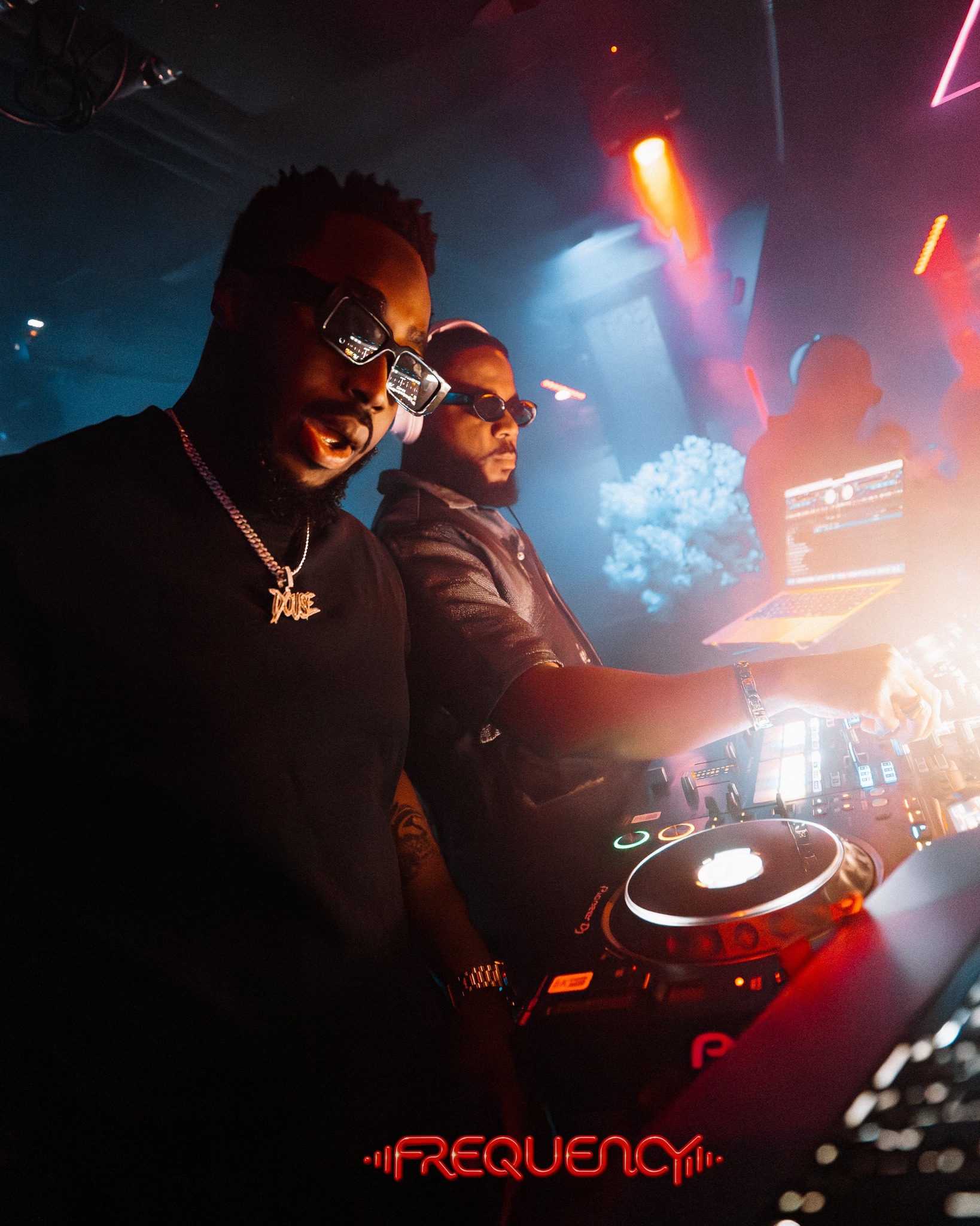 FREQUENCY W/ DOPE CAESAR - OCT 2026 (CALGARY) #GAS photo