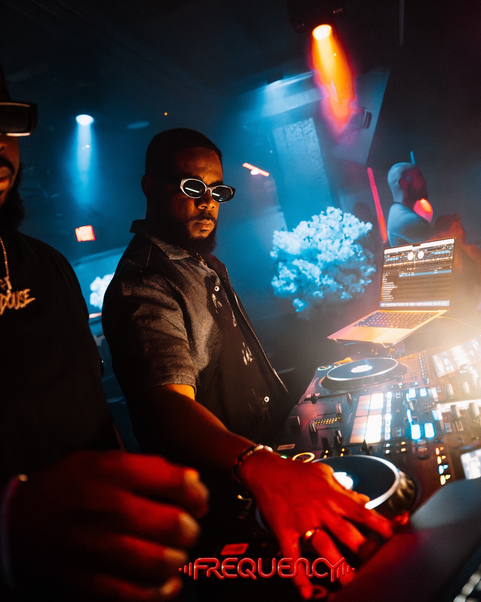 FREQUENCY W/ DOPE CAESAR - OCT 2026 (CALGARY) #GAS photo