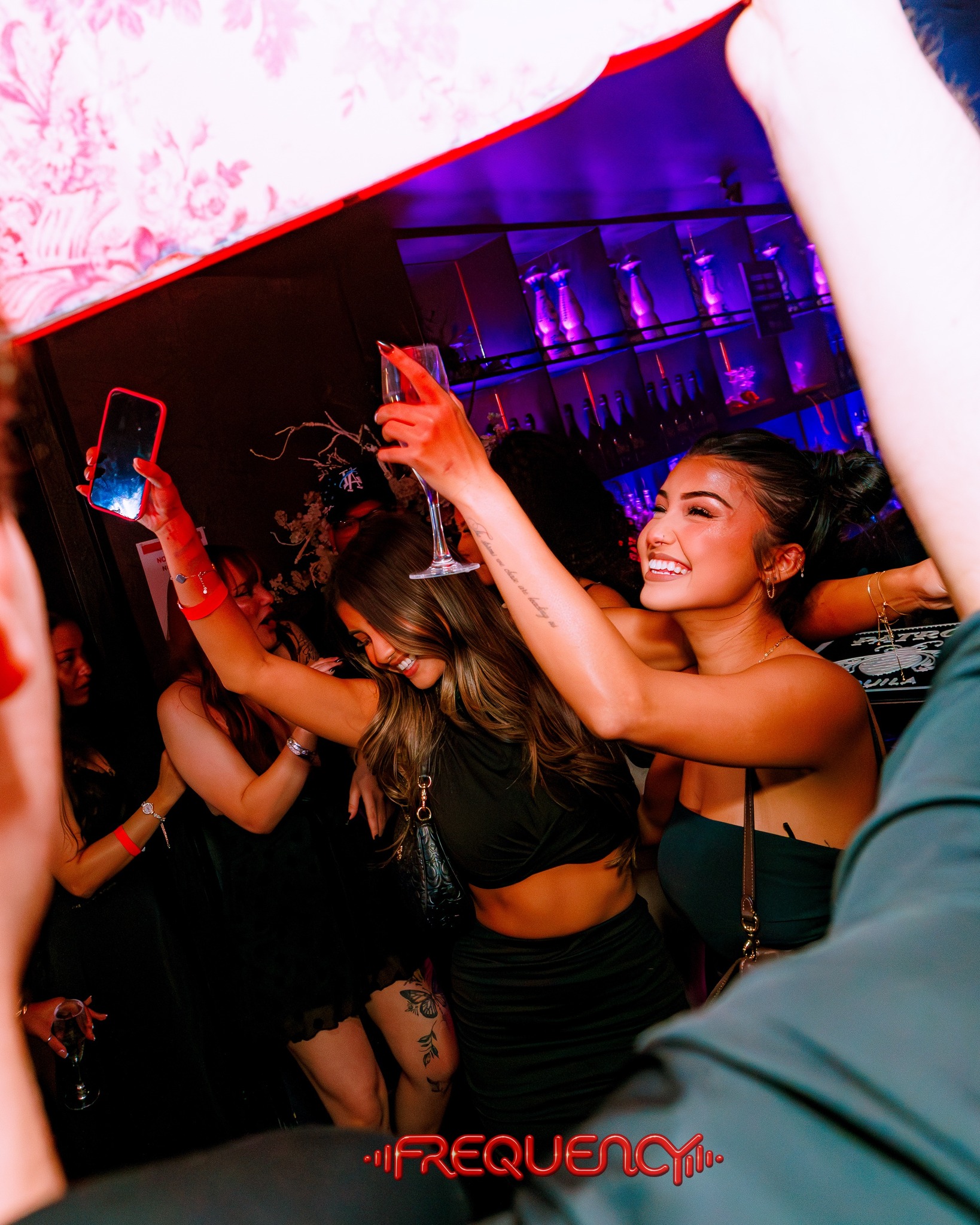 FREQUENCY W/ DOPE CAESAR - OCT 2026 (CALGARY) #GAS photo