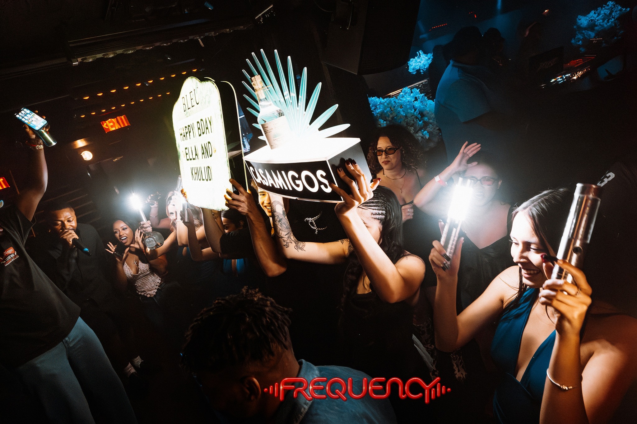 FREQUENCY W/ DOPE CAESAR - OCT 2026 (CALGARY) #GAS photo
