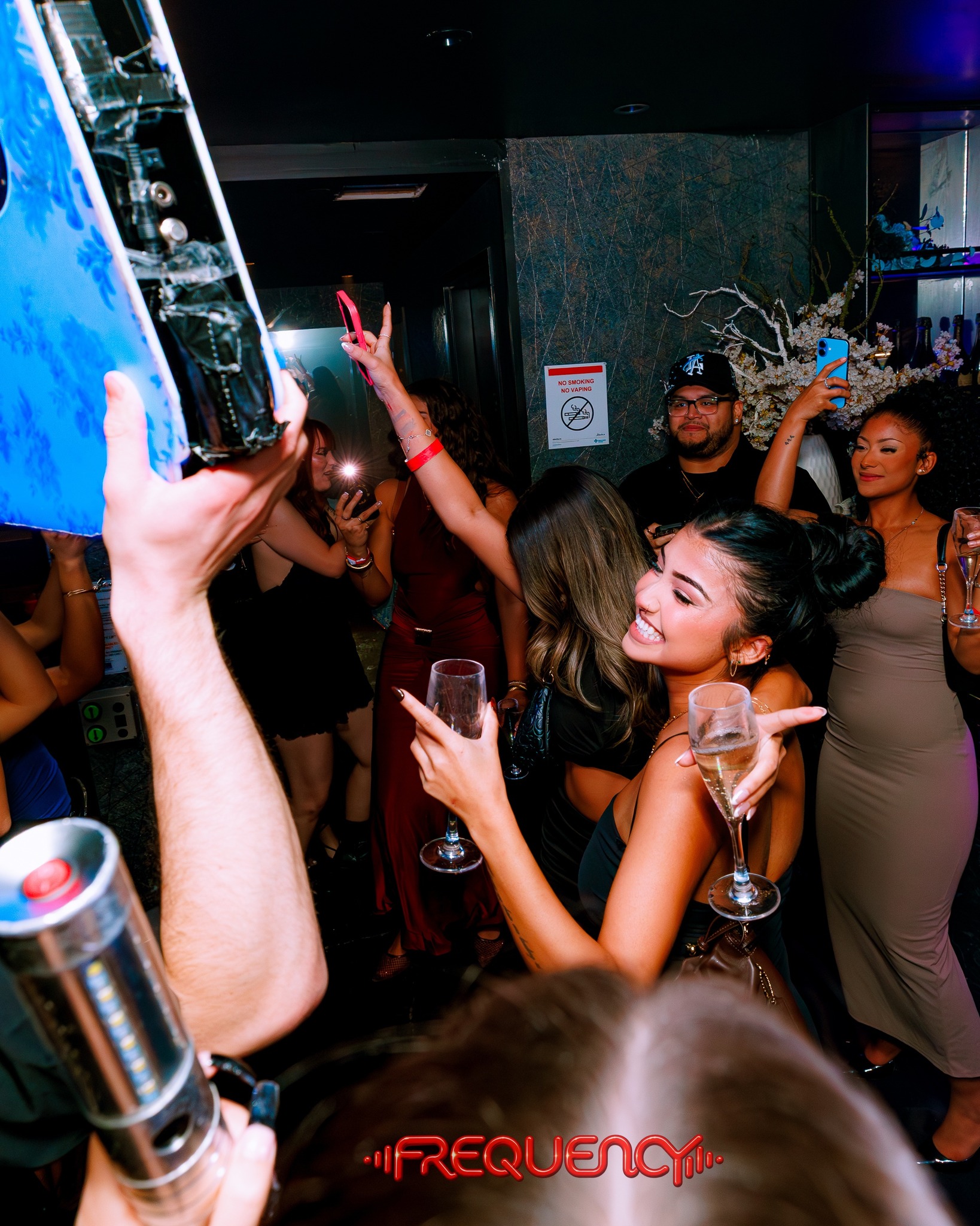 FREQUENCY W/ DOPE CAESAR - OCT 2026 (CALGARY) #GAS photo