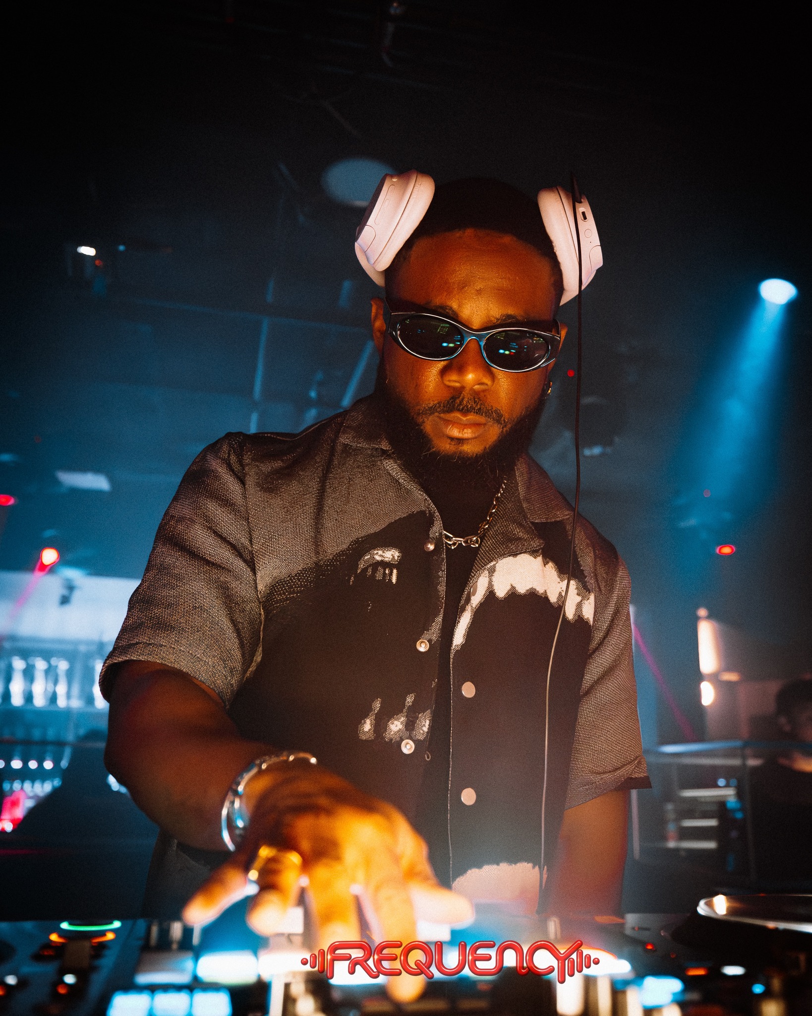 FREQUENCY W/ DOPE CAESAR - OCT 2026 (CALGARY) #GAS photo