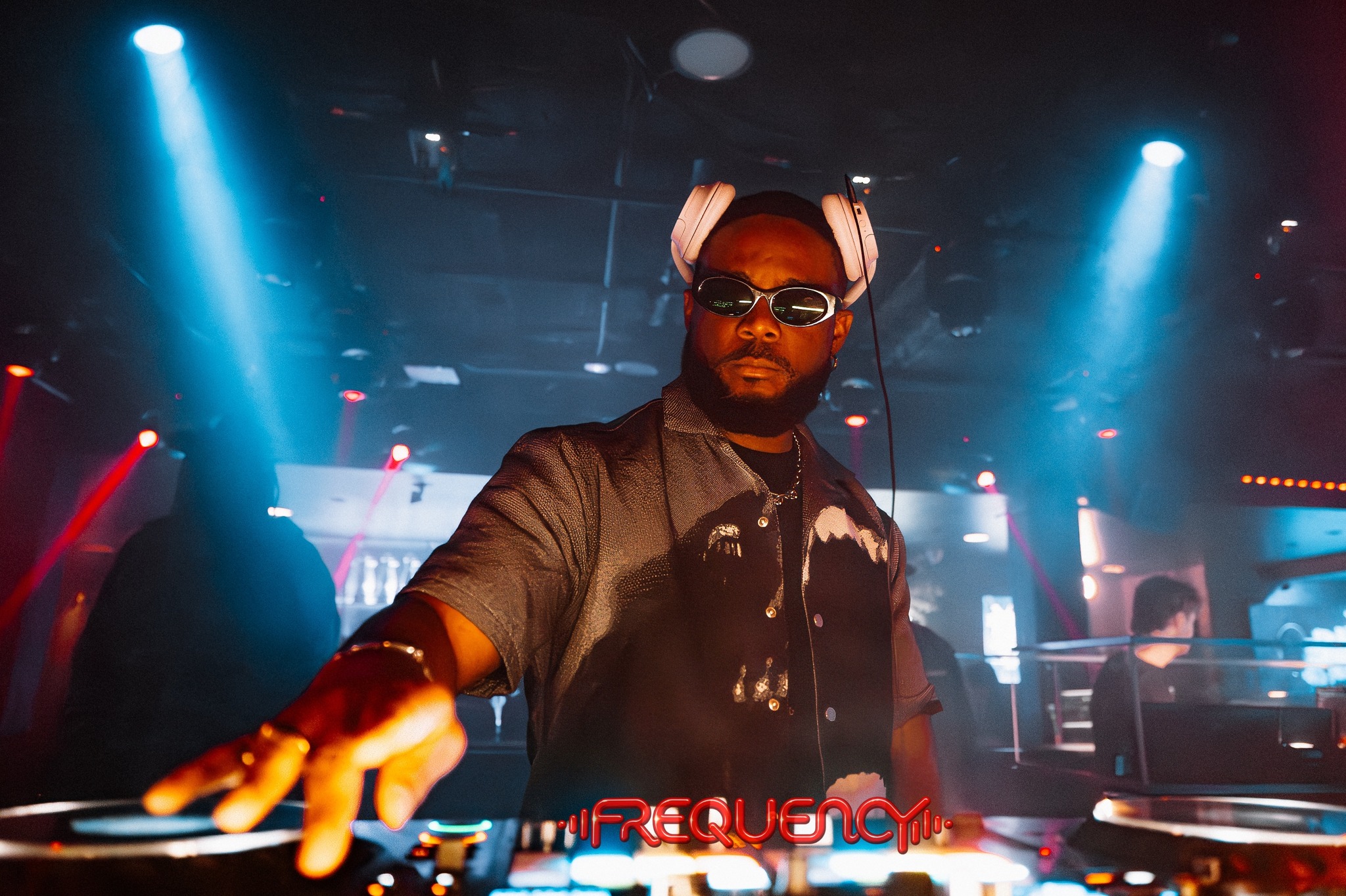 FREQUENCY W/ DOPE CAESAR - OCT 2026 (CALGARY) #GAS photo