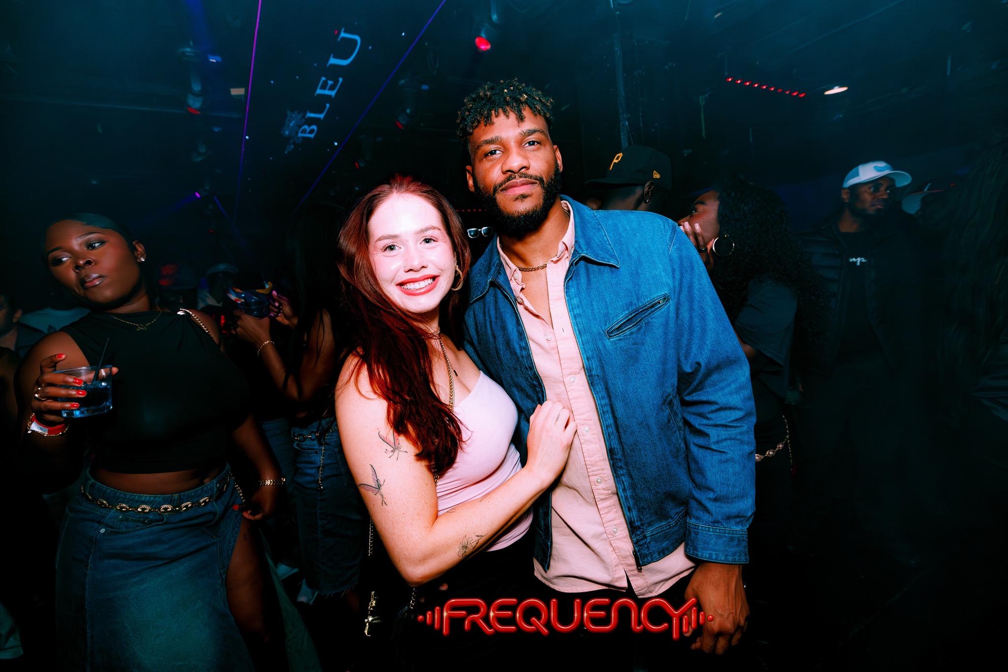 FREQUENCY W/ DOPE CAESAR - OCT 2026 (CALGARY) #GAS photo