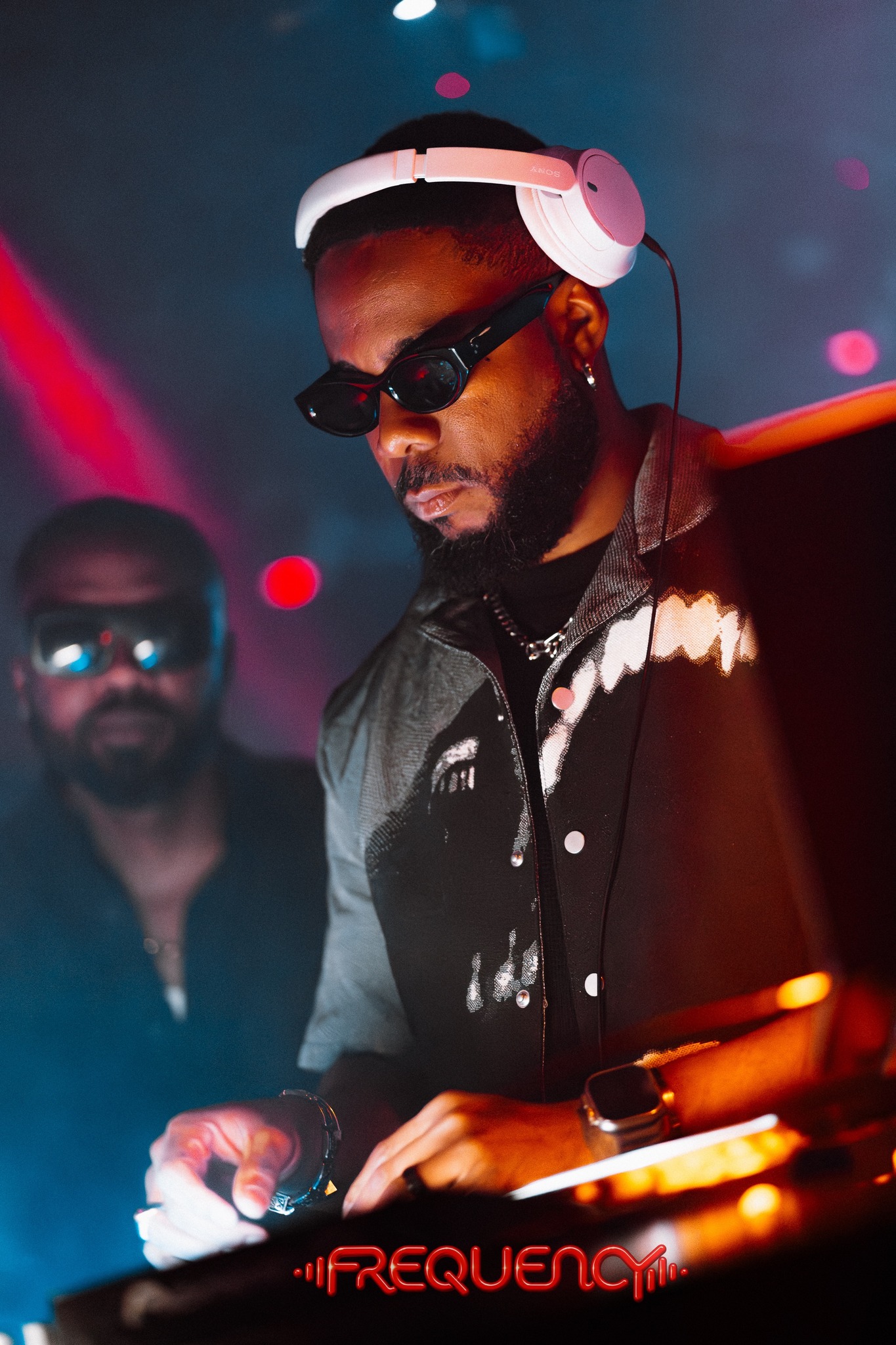 FREQUENCY W/ DOPE CAESAR - OCT 2026 (CALGARY) #GAS photo
