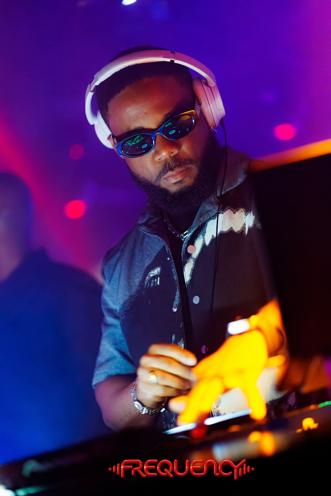FREQUENCY W/ DOPE CAESAR - OCT 2026 (CALGARY) #GAS photo