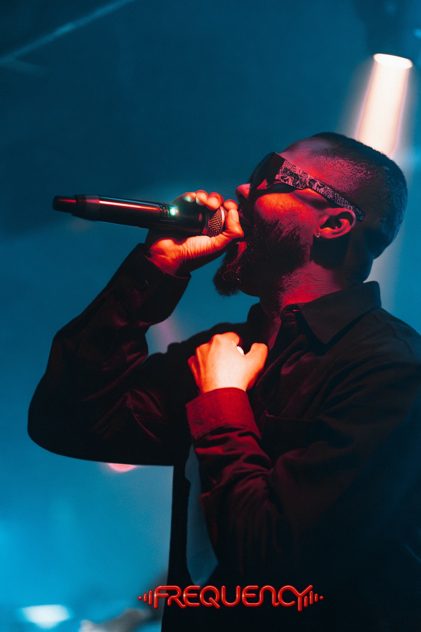 FREQUENCY W/ DOPE CAESAR - OCT 2026 (CALGARY) #GAS photo