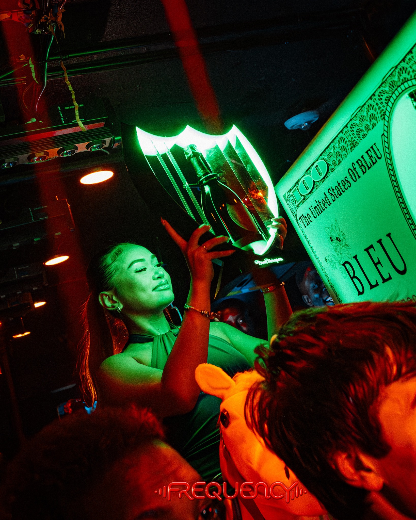 FREQUENCY W/ DOPE CAESAR - OCT 2026 (CALGARY) #GAS photo
