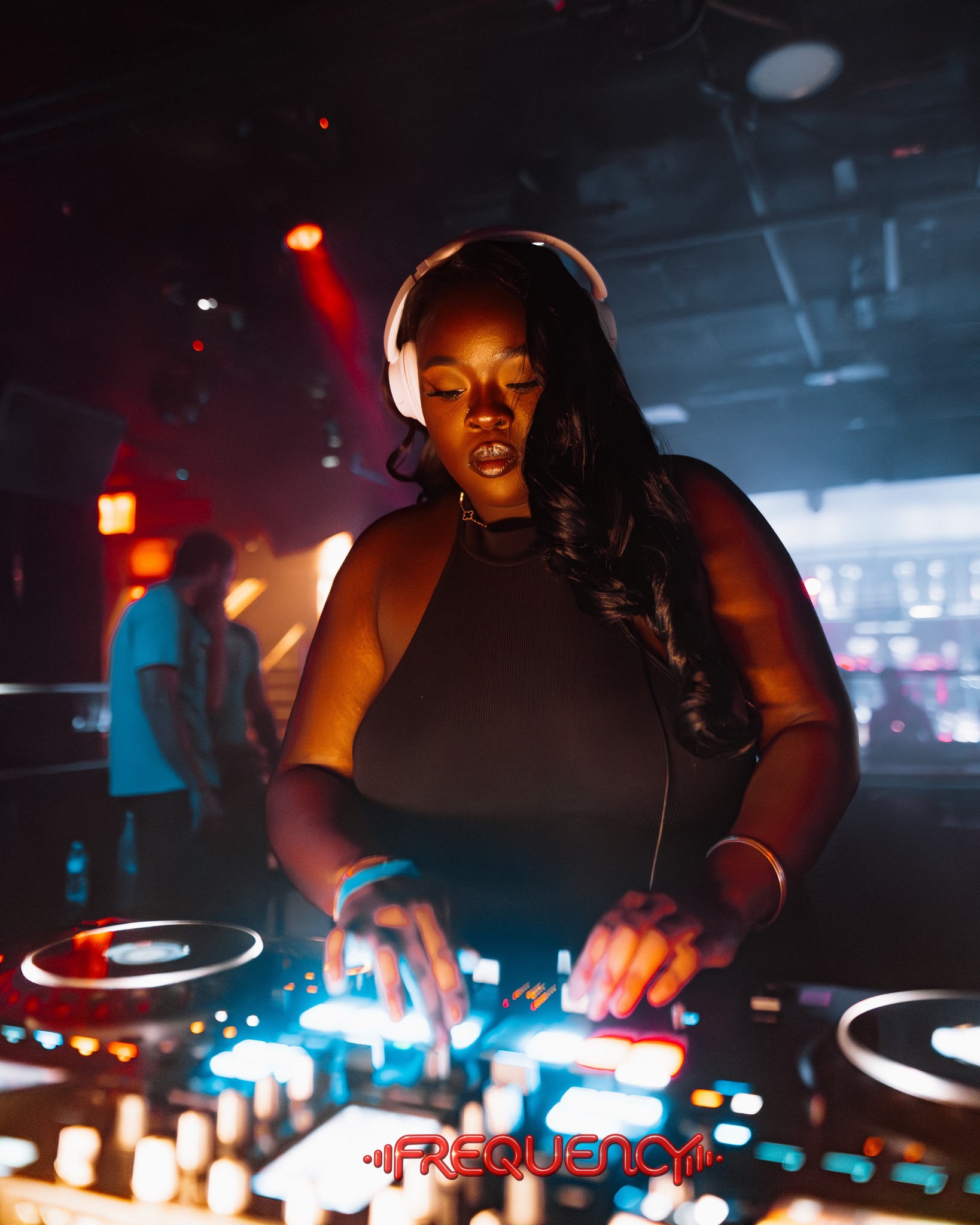 FREQUENCY W/ DOPE CAESAR - OCT 2026 (CALGARY) #GAS photo