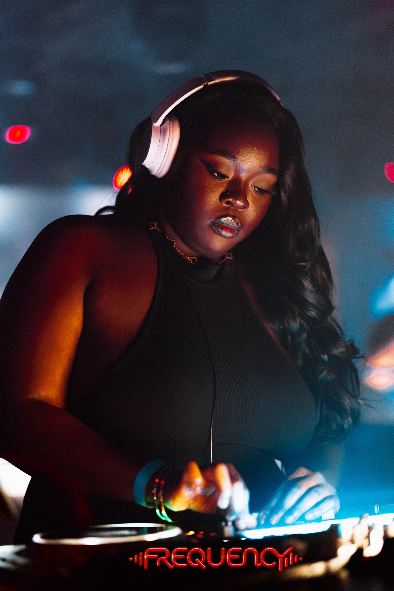 FREQUENCY W/ DOPE CAESAR - OCT 2026 (CALGARY) #GAS photo