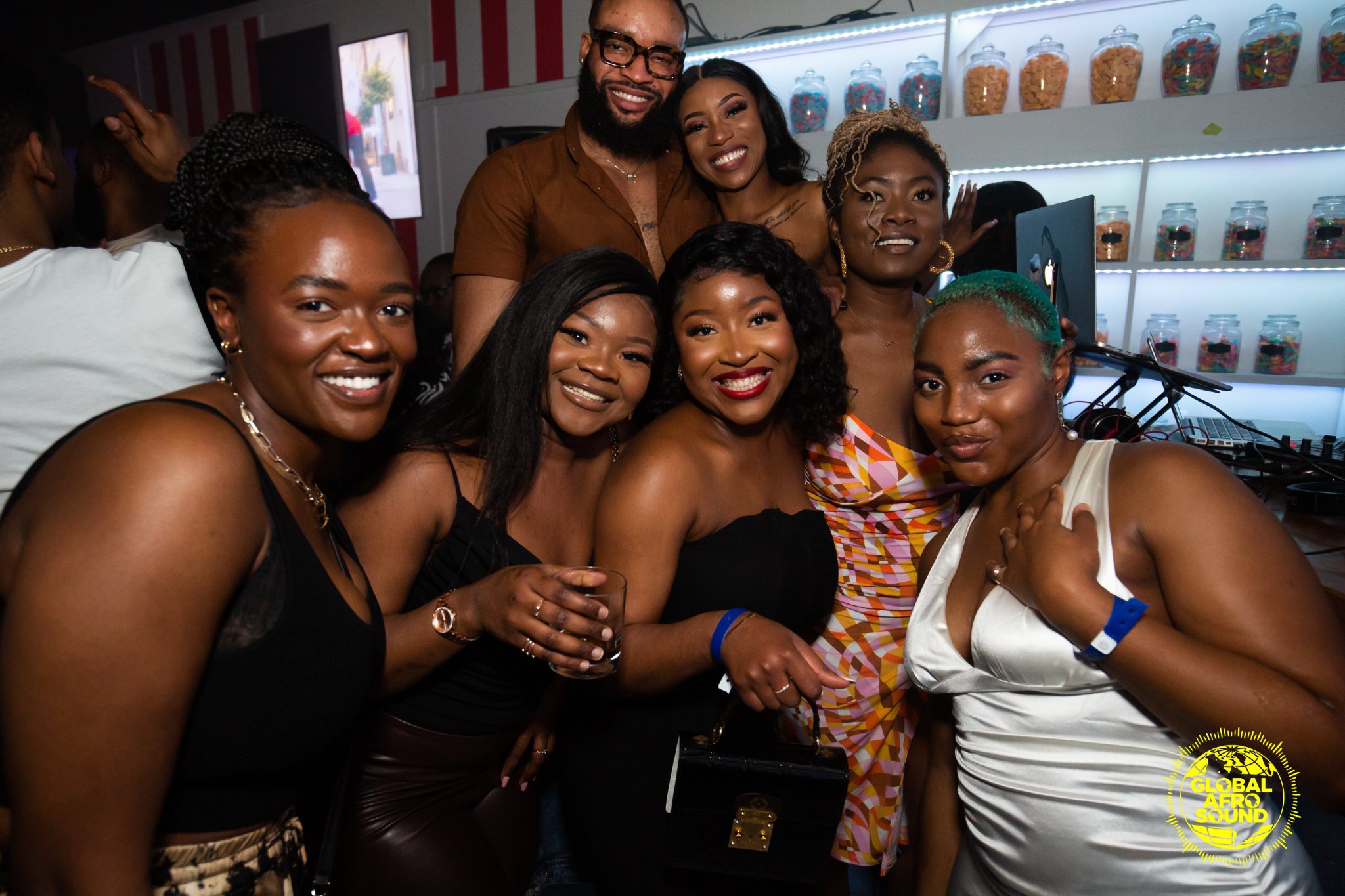 GLOBAL AFRO SOUND // APRIL 2022 #GAS photo