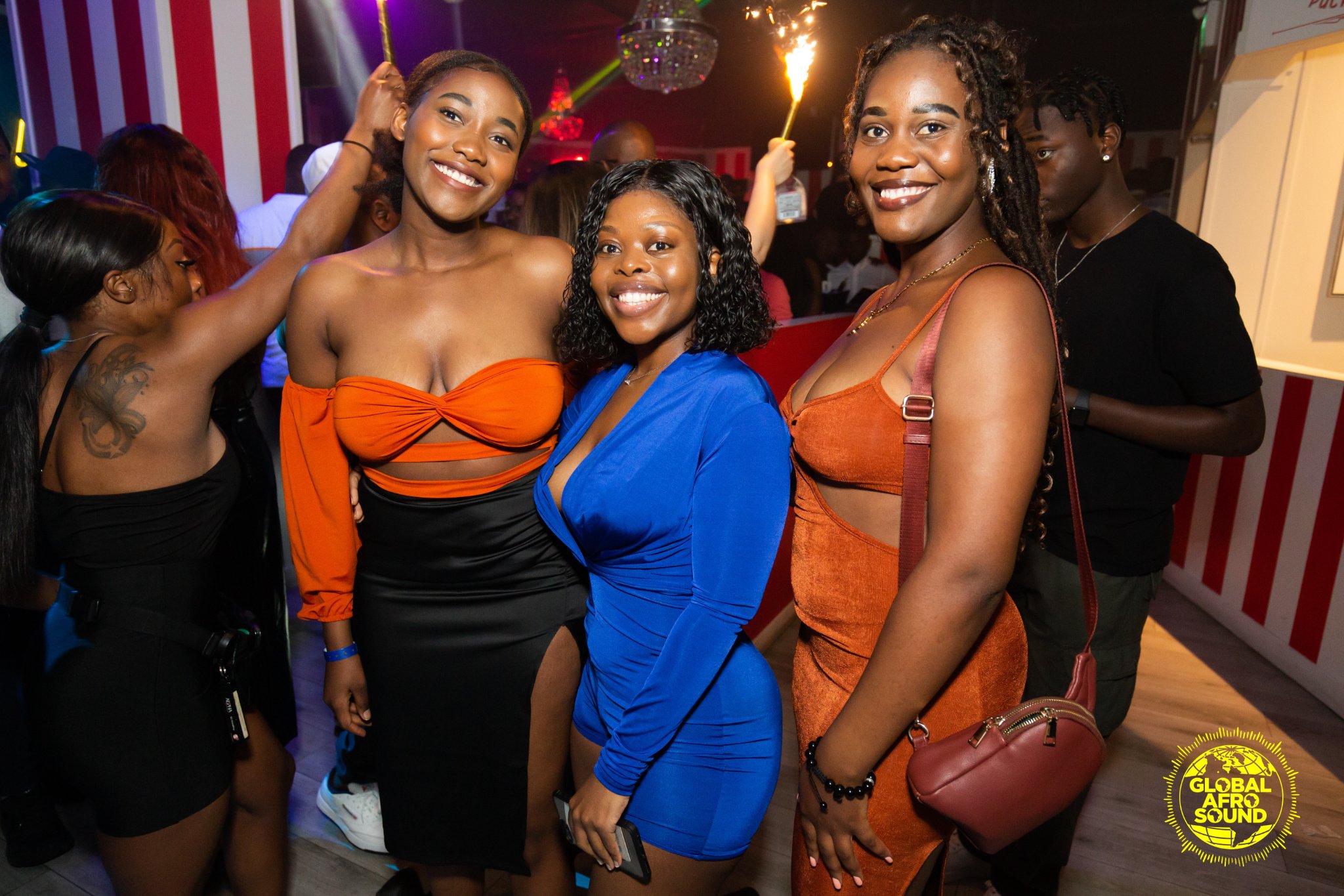GLOBAL AFRO SOUND // APRIL 2022 #GAS photo