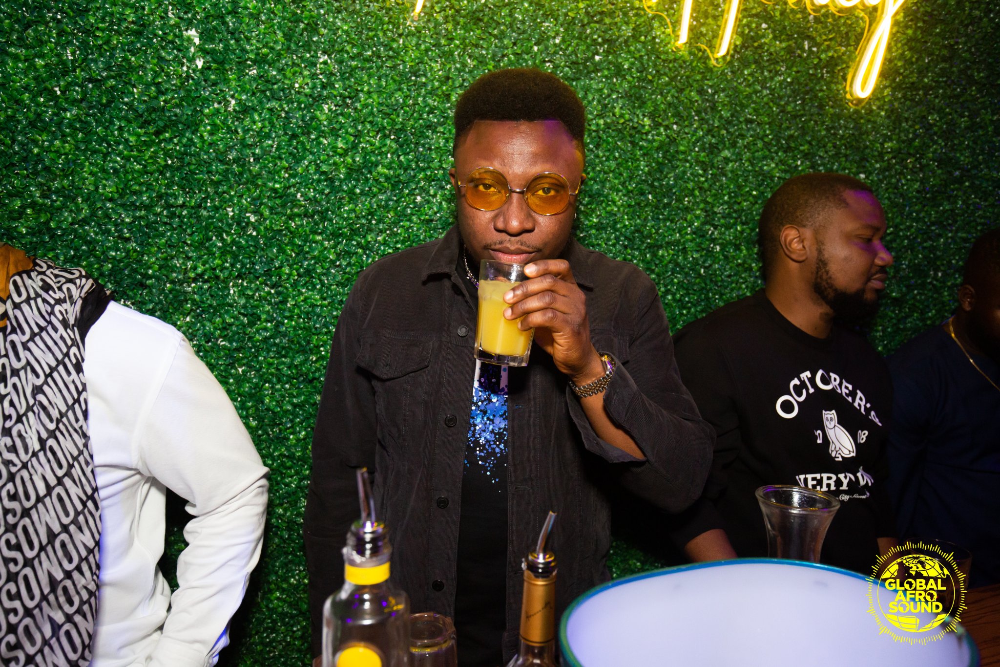 GLOBAL AFRO SOUND // APRIL 2022 #GAS photo
