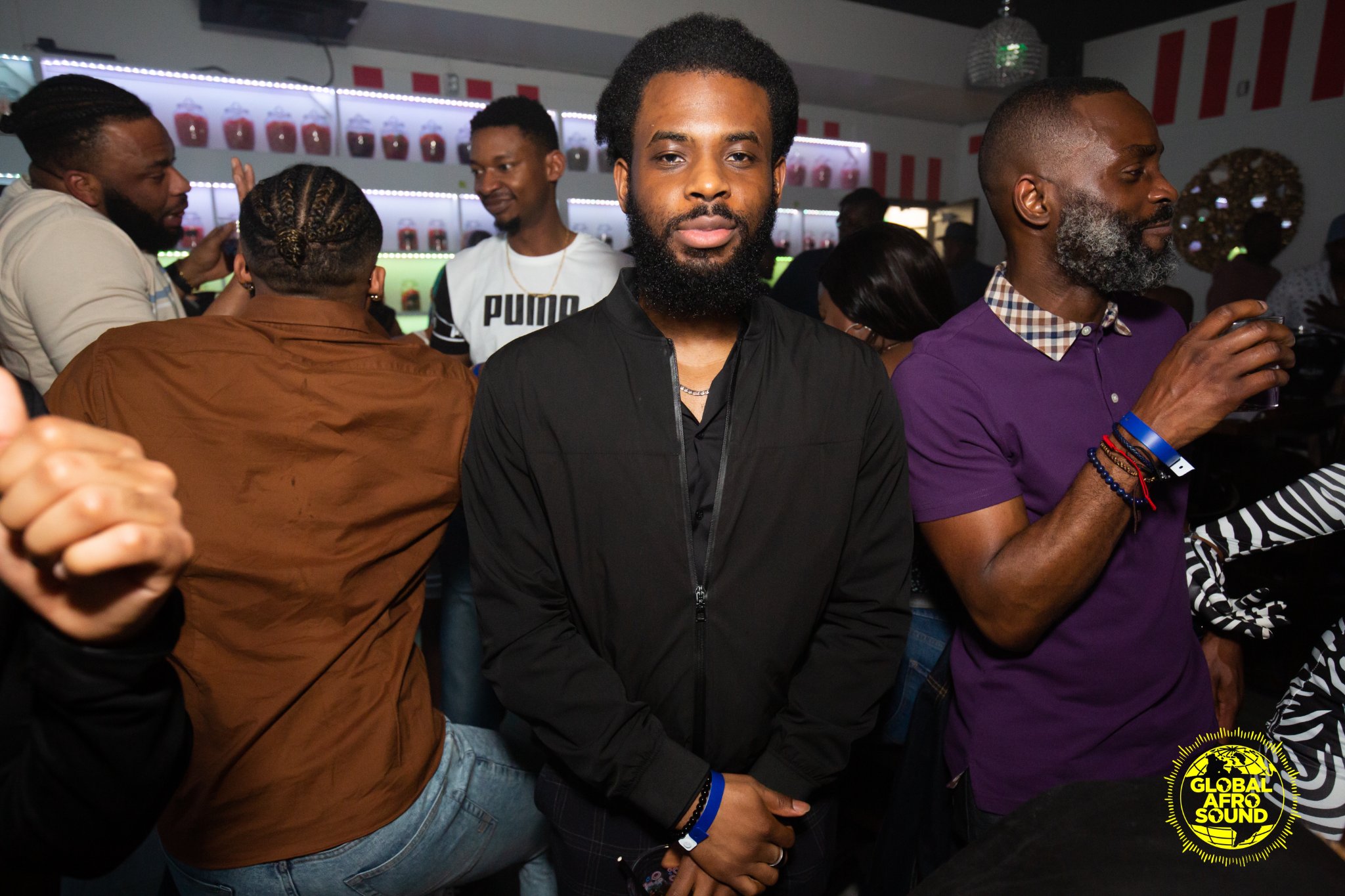 GLOBAL AFRO SOUND // APRIL 2022 #GAS photo