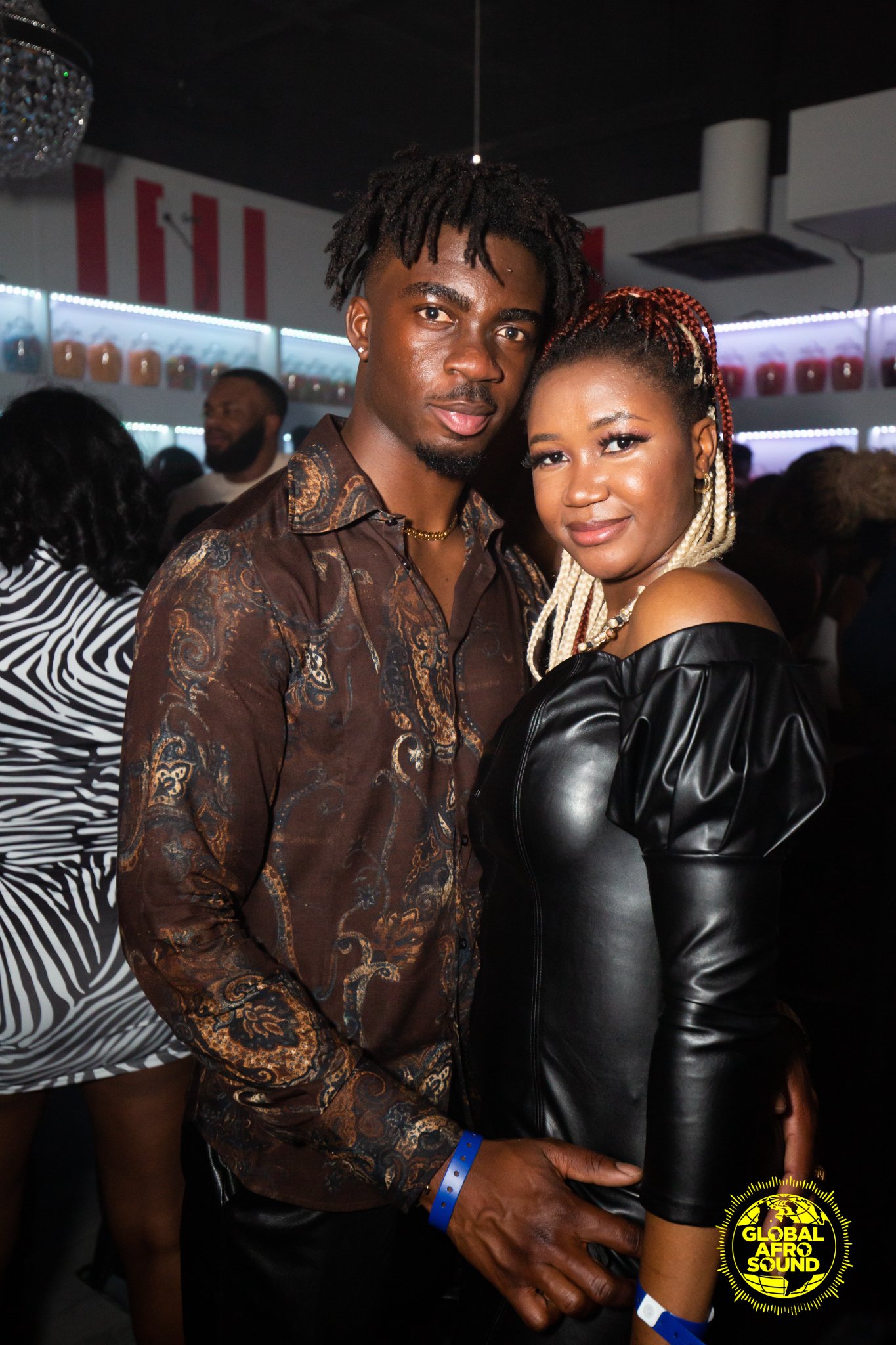 GLOBAL AFRO SOUND // APRIL 2022 #GAS photo