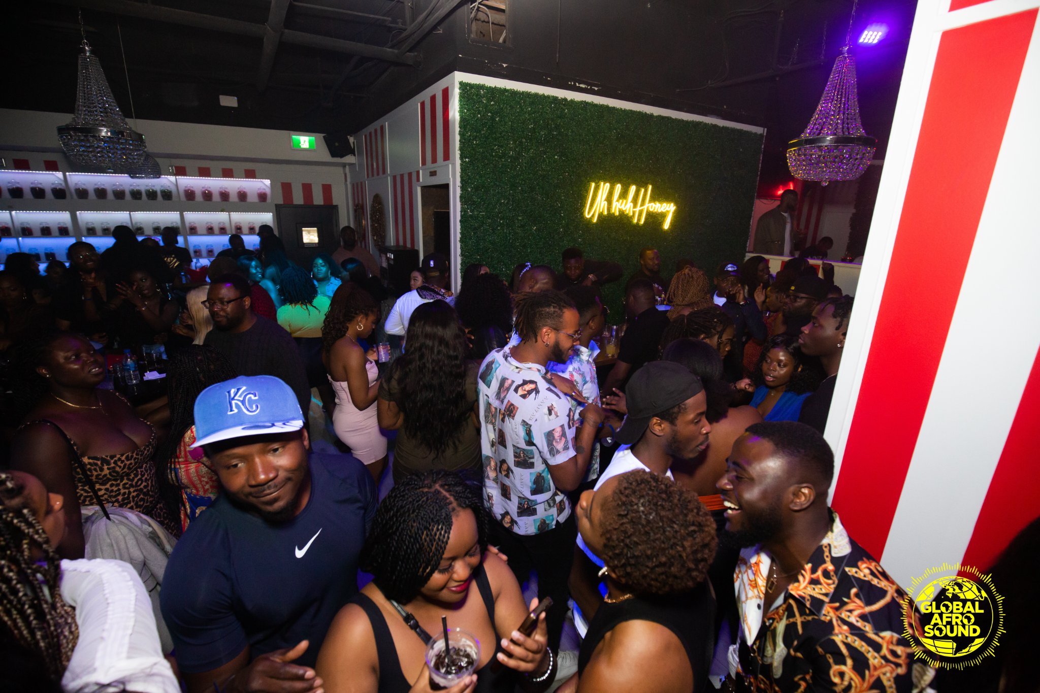 GLOBAL AFRO SOUND // APRIL 2022 #GAS photo