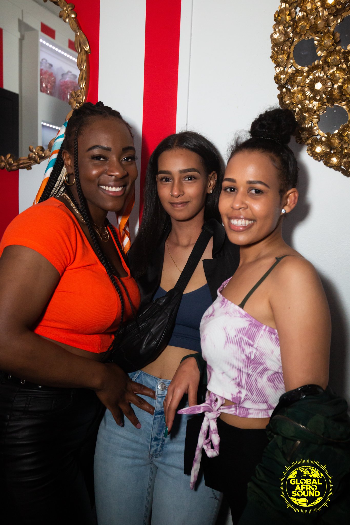 GLOBAL AFRO SOUND // APRIL 2022 #GAS photo