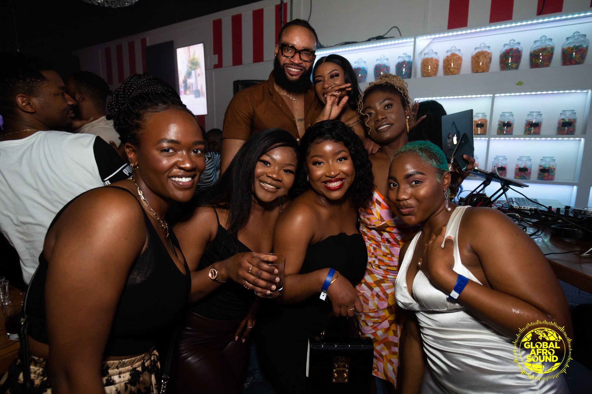 GLOBAL AFRO SOUND // APRIL 2022 #GAS photo