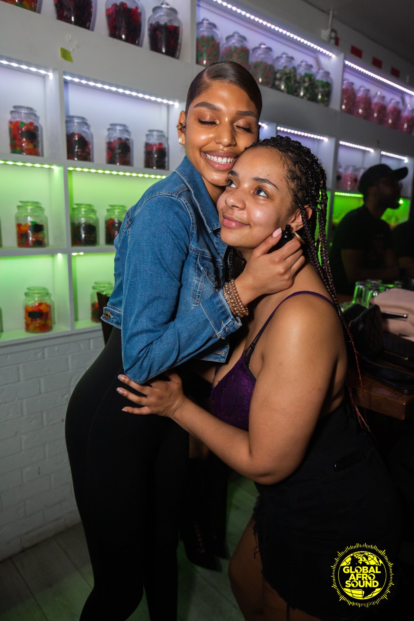 GLOBAL AFRO SOUND // APRIL 2022 #GAS photo