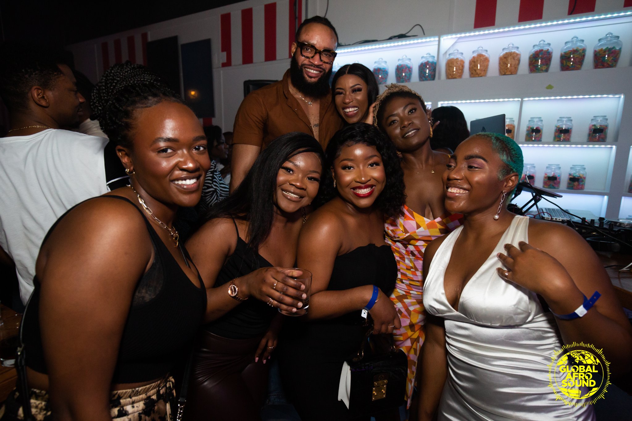 GLOBAL AFRO SOUND // APRIL 2022 #GAS photo