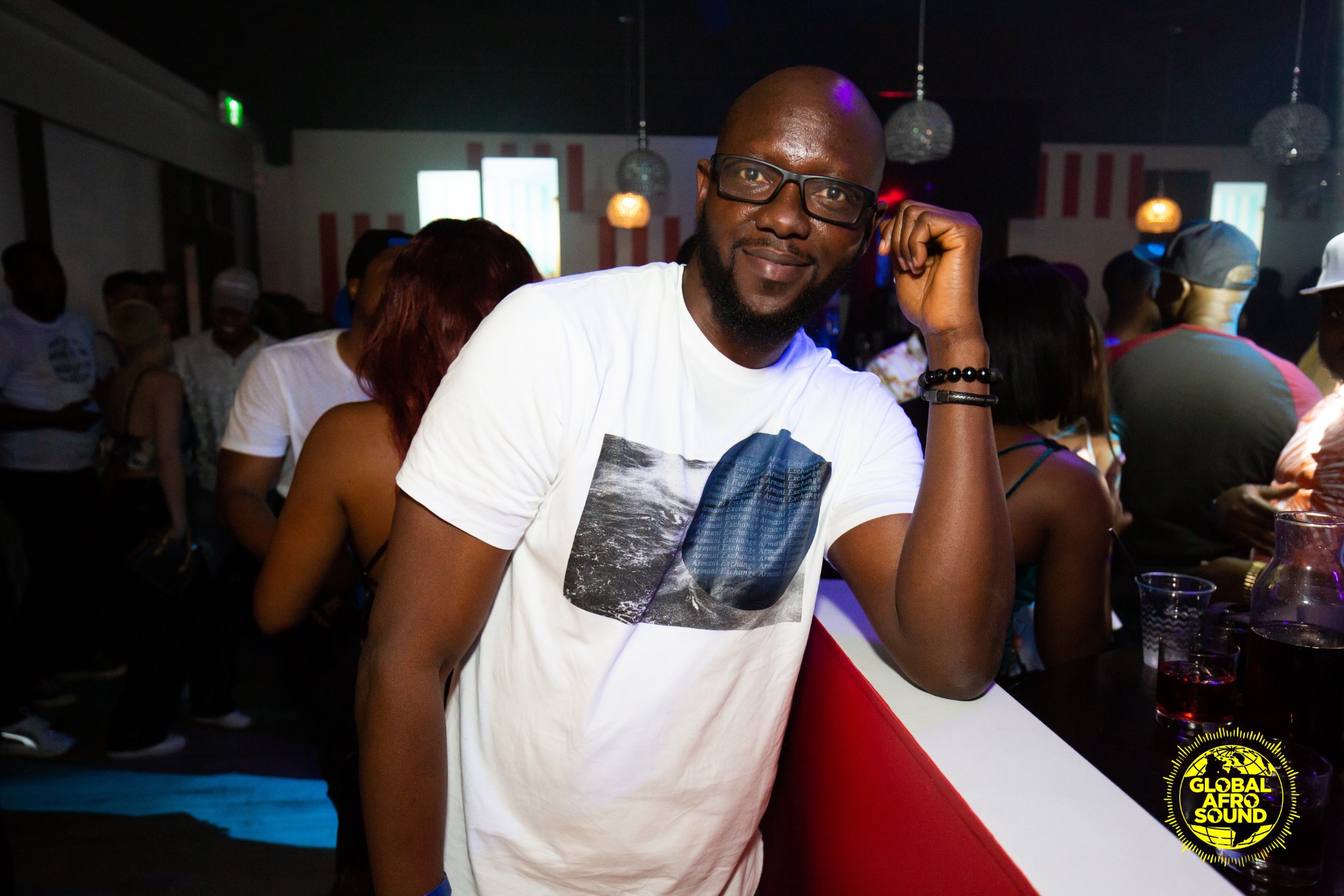 GLOBAL AFRO SOUND // APRIL 2022 #GAS photo
