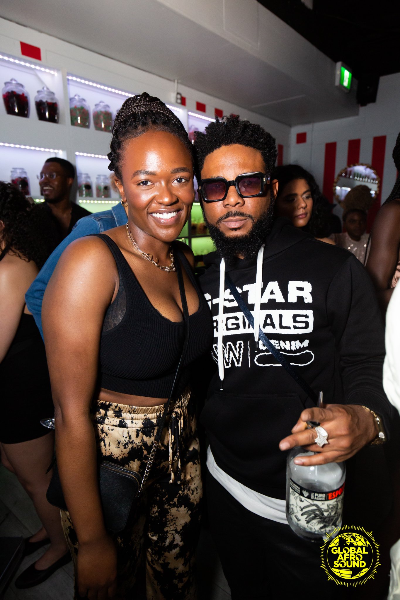 GLOBAL AFRO SOUND // APRIL 2022 #GAS photo