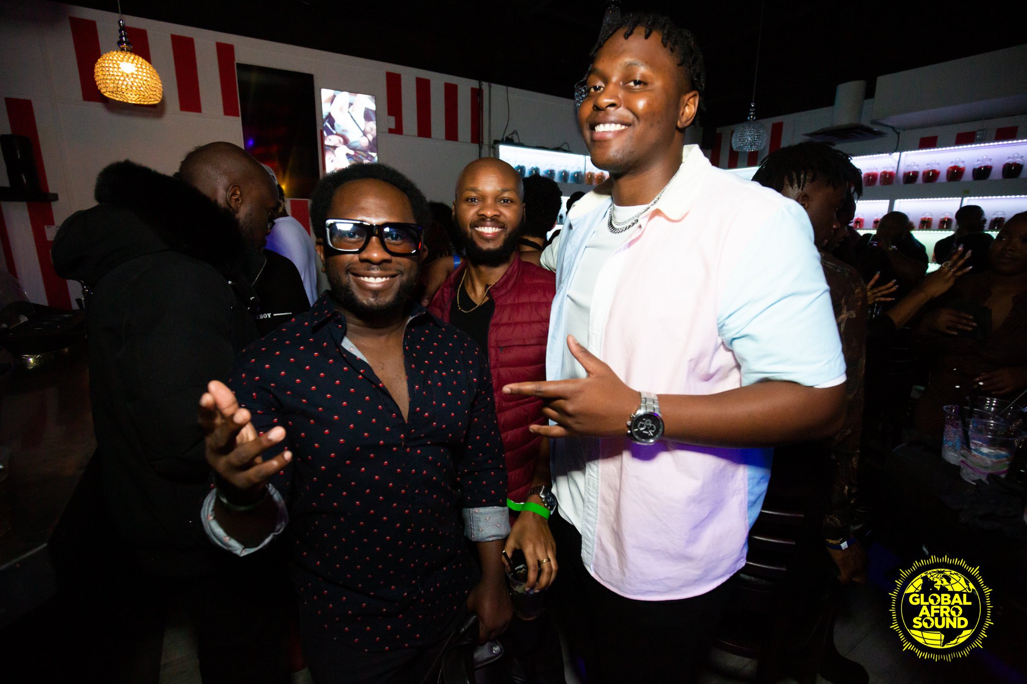 GLOBAL AFRO SOUND // APRIL 2022 #GAS photo