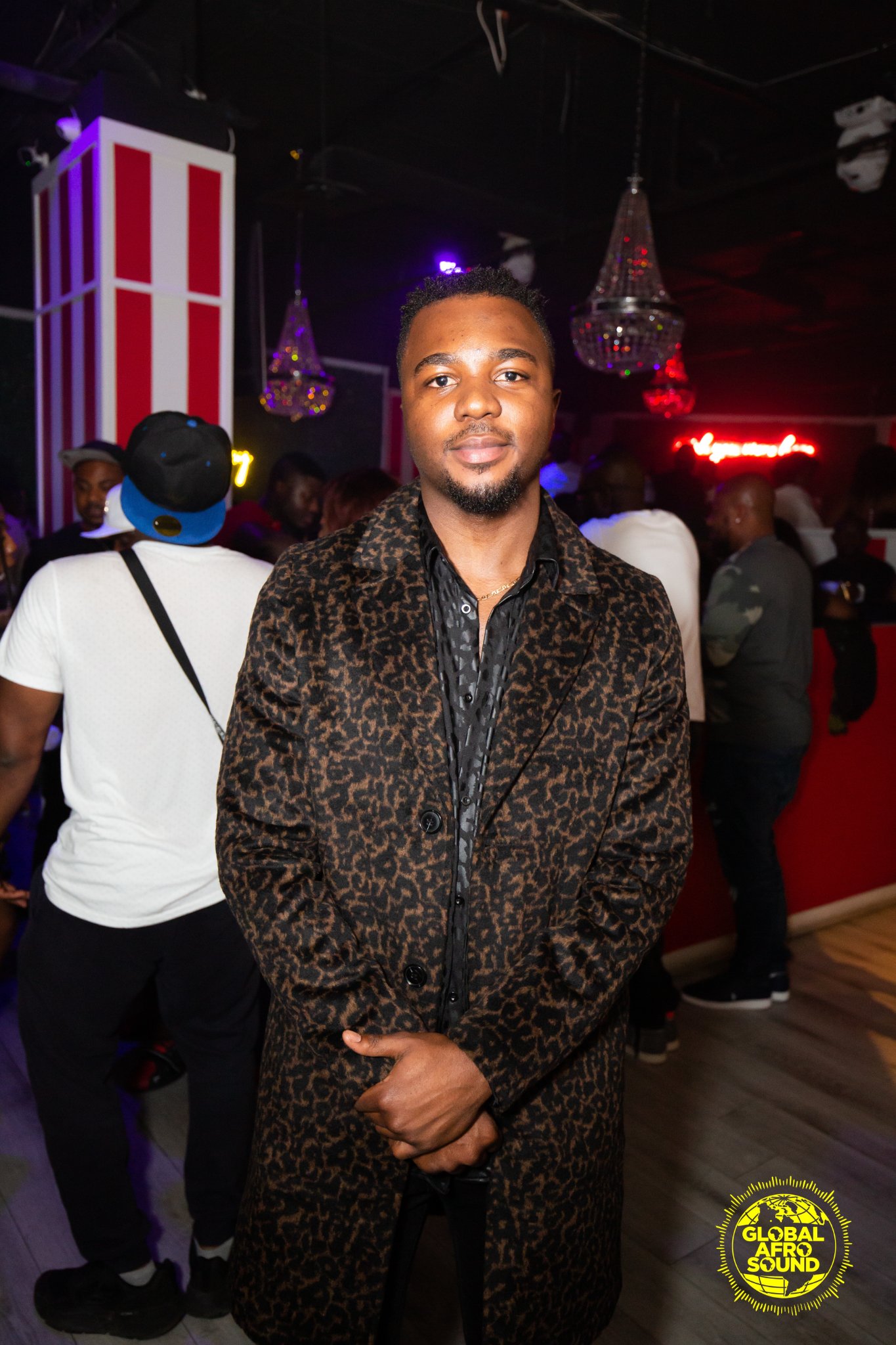 GLOBAL AFRO SOUND // APRIL 2022 #GAS photo