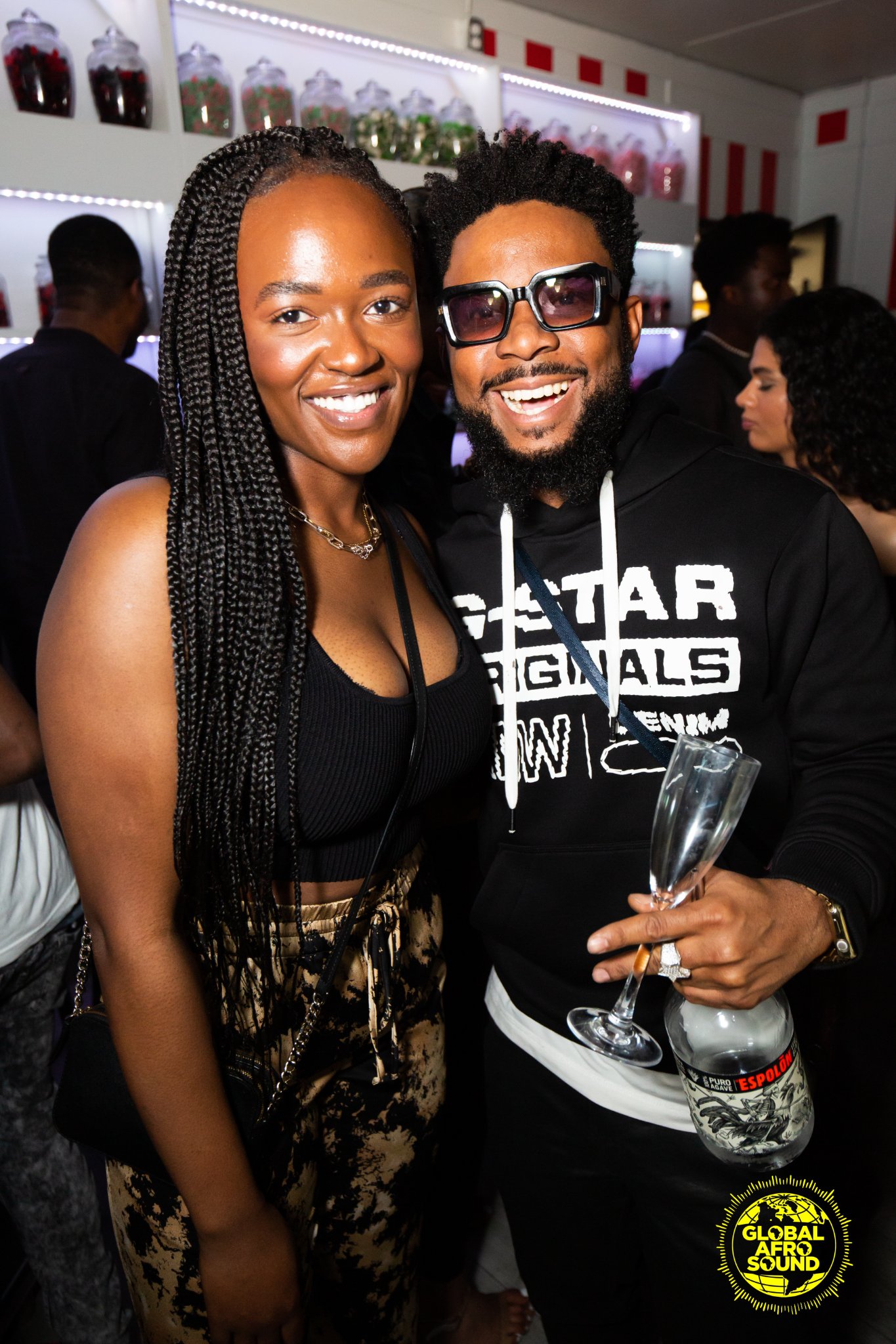 GLOBAL AFRO SOUND // APRIL 2022 #GAS photo