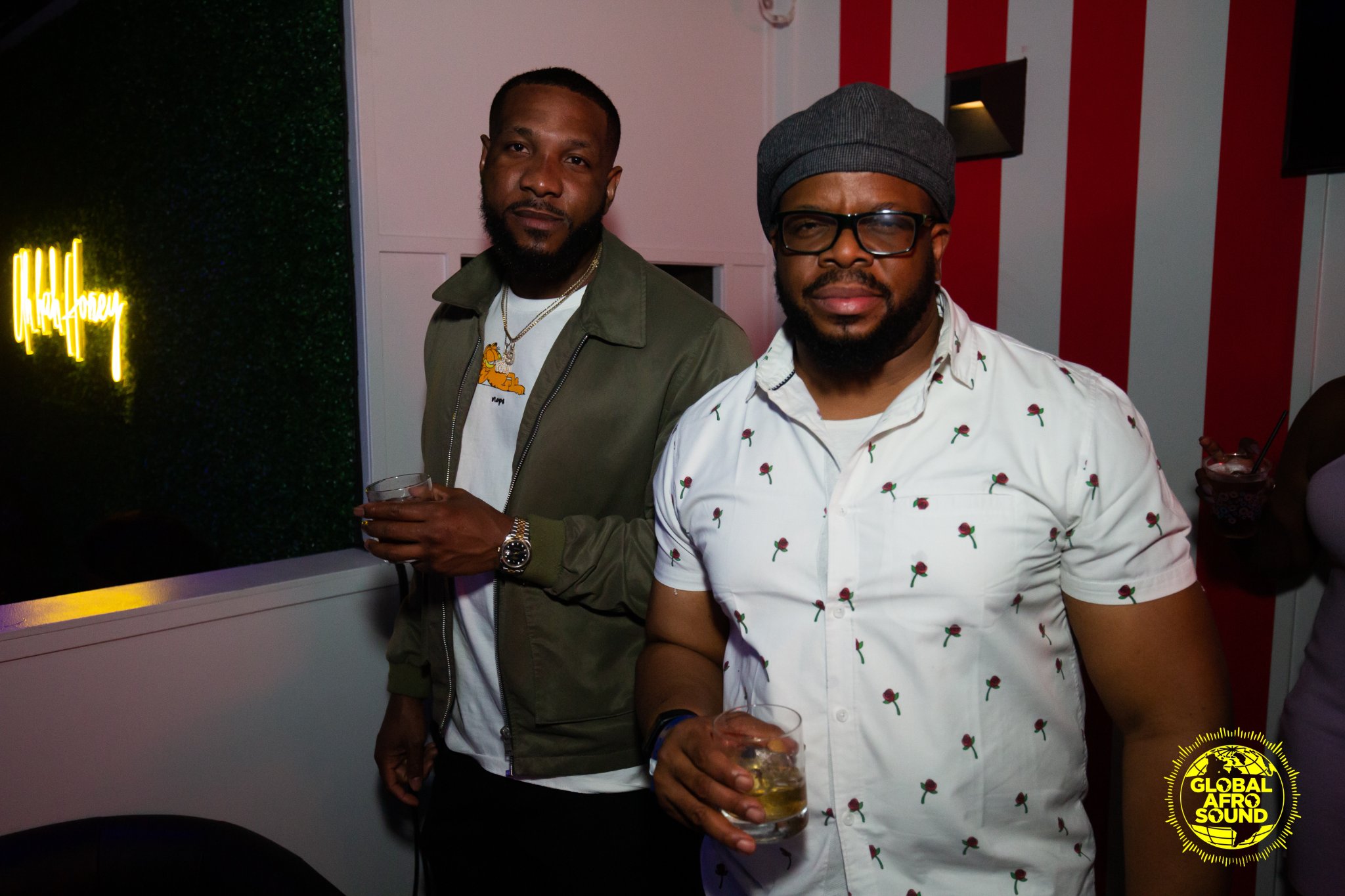 GLOBAL AFRO SOUND // APRIL 2022 #GAS photo