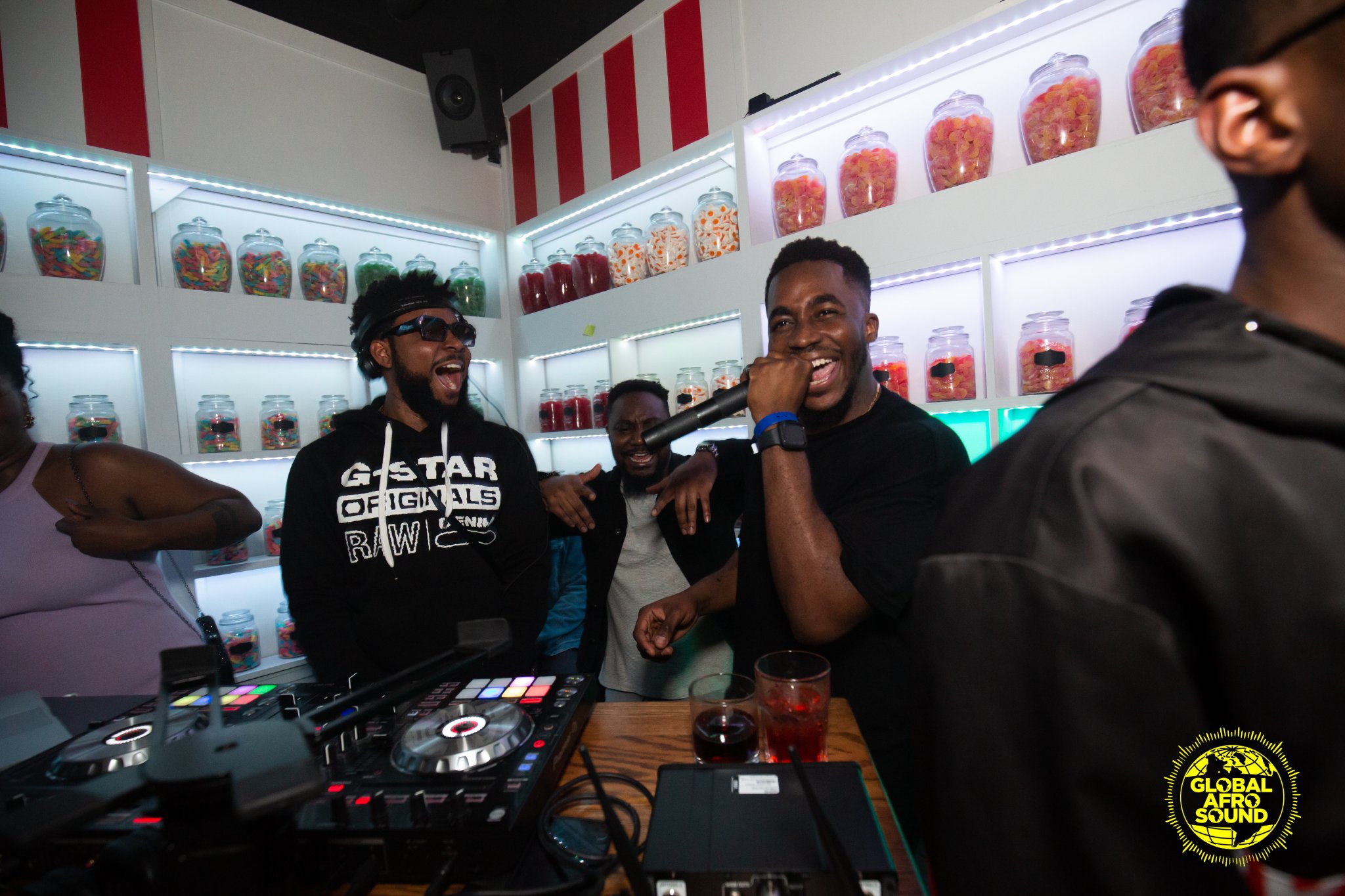 GLOBAL AFRO SOUND // APRIL 2022 #GAS photo